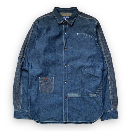 Shirt Junya Watanabe Comme des Garcons MAN Denim SS12 (M)