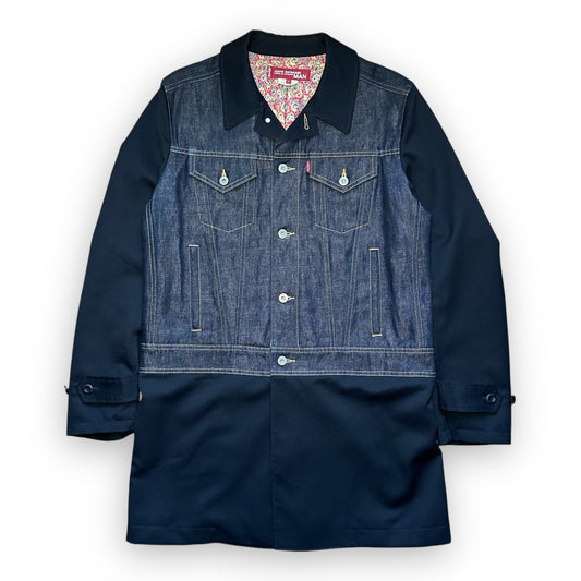 Jacket Trench Levi’s Comme des Garcons Junya Watanabe (M)