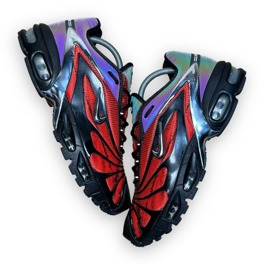 EU44 - US10 - UK9 • Air Max Tailwind 5 Skepta Bloody Chrome