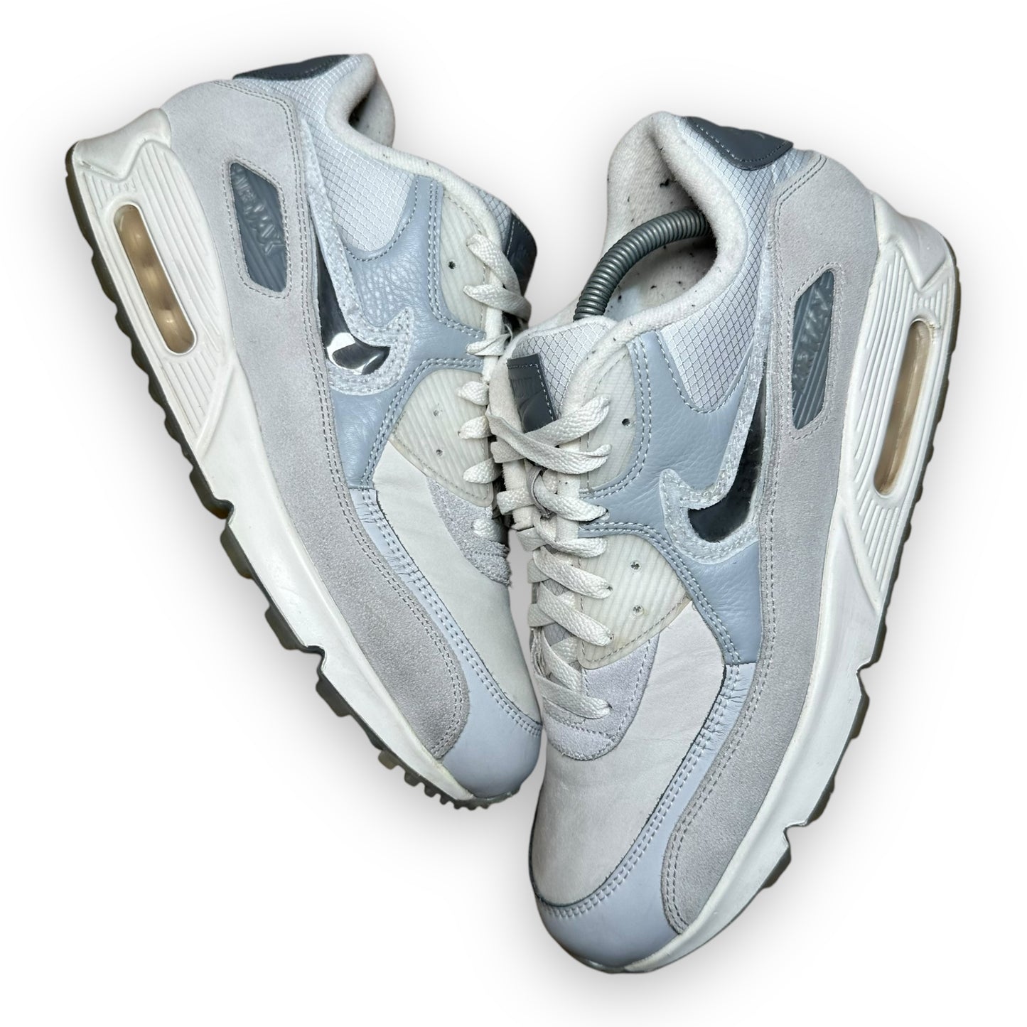 EU45 - US11 - UK10 • Air Max 90 The Basement Grey