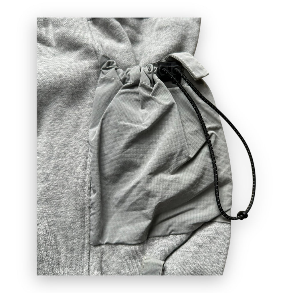 Sweatpant PAF (Post Archive Faction) Prototype SAMPLE Unreleased Center Pocket Pant AW18