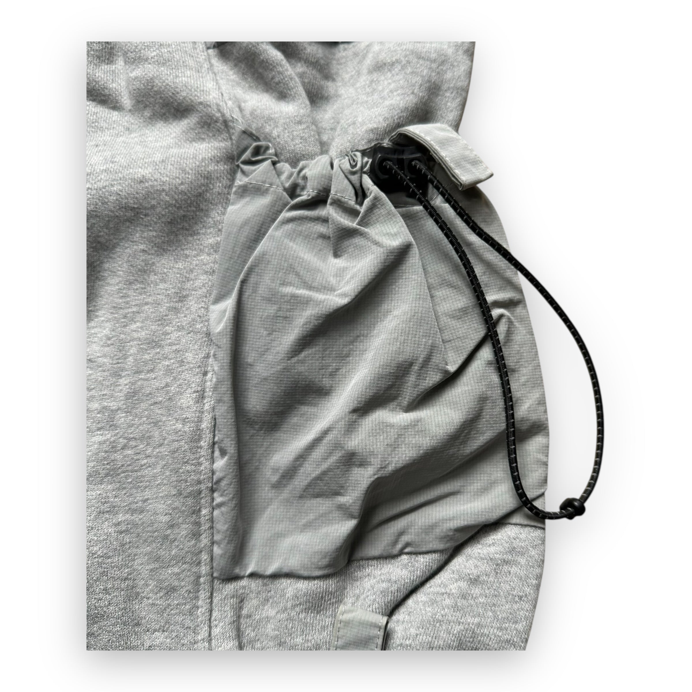 Sweatpant PAF (Post Archive Faction) Prototype SAMPLE Unreleased Center Pocket Pant AW18