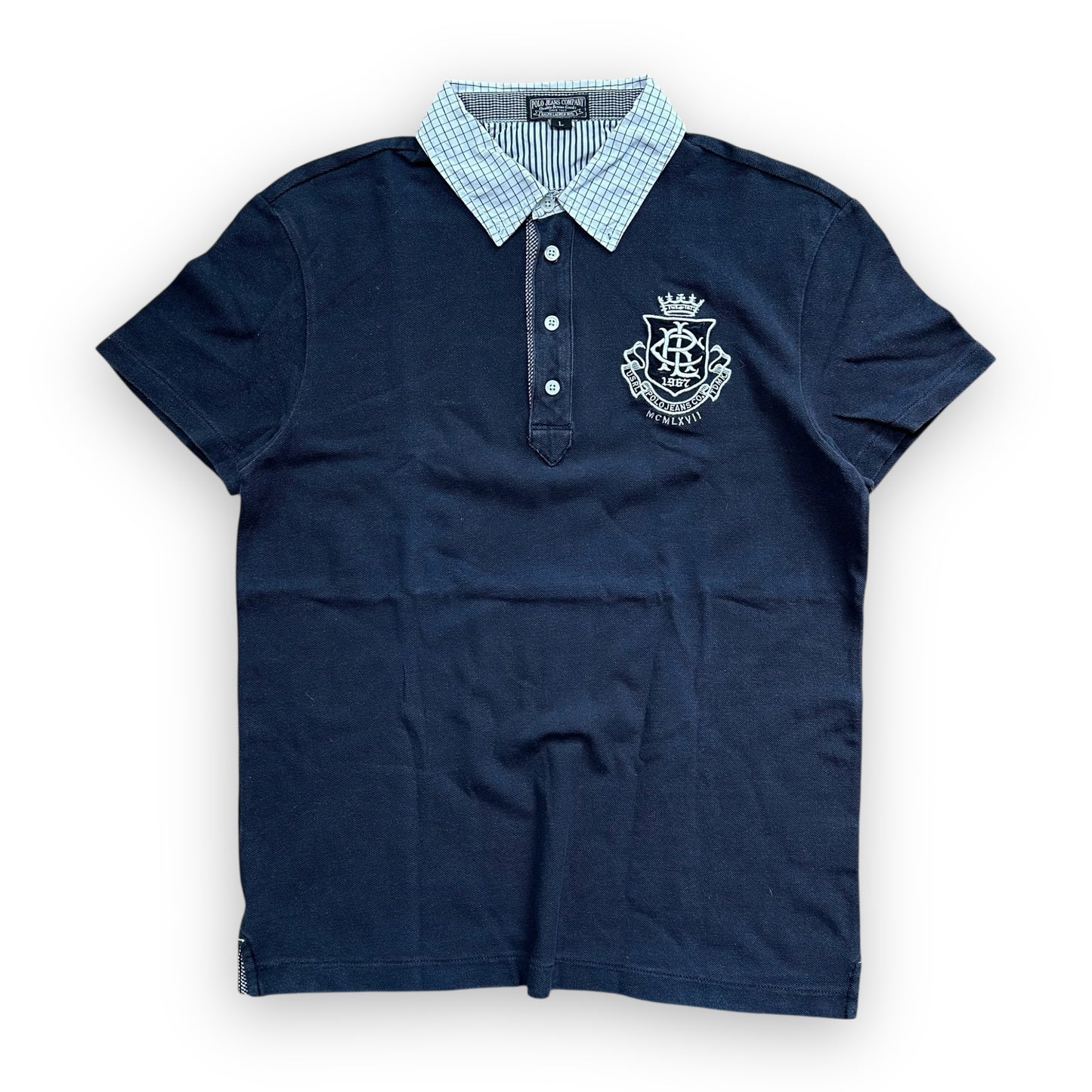 Polo Ralph Lauren Black White (M)
