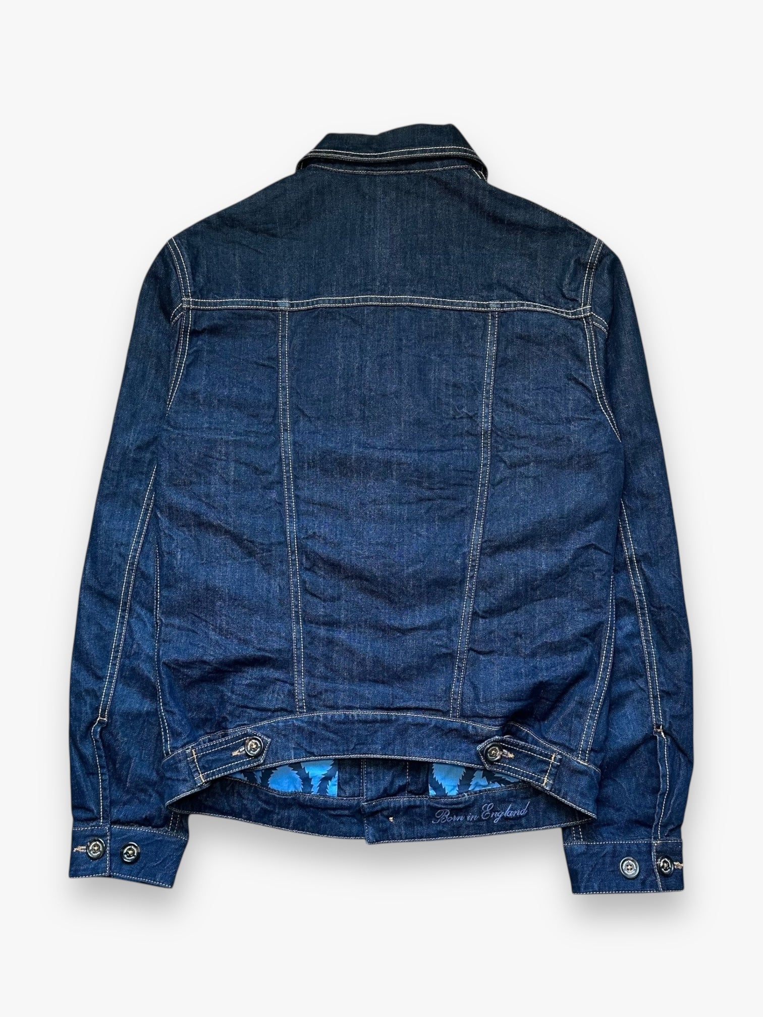 Jacket Vivienne Westwood Denim Anglomania