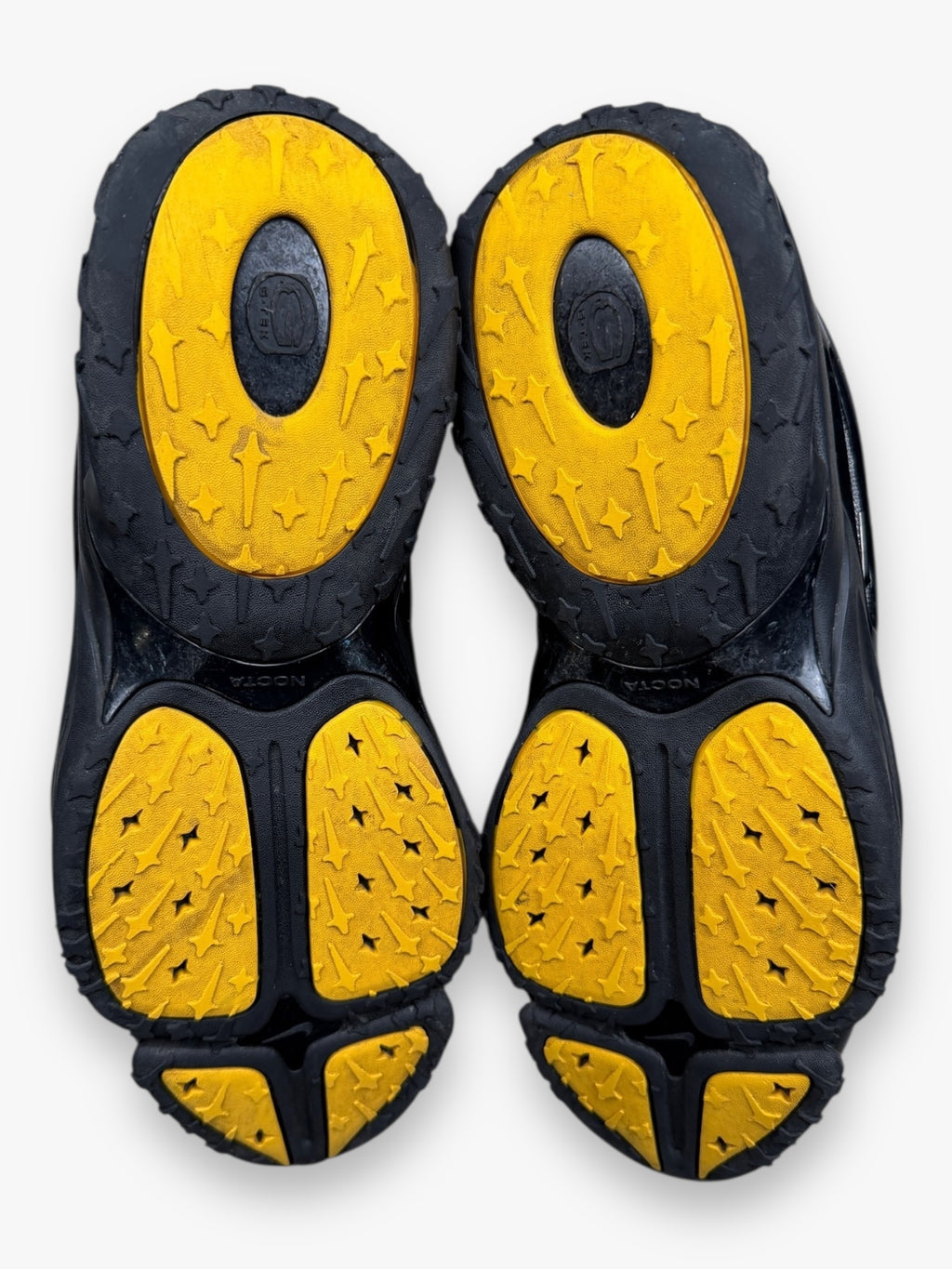 Hot Step 2 NOCTA Black