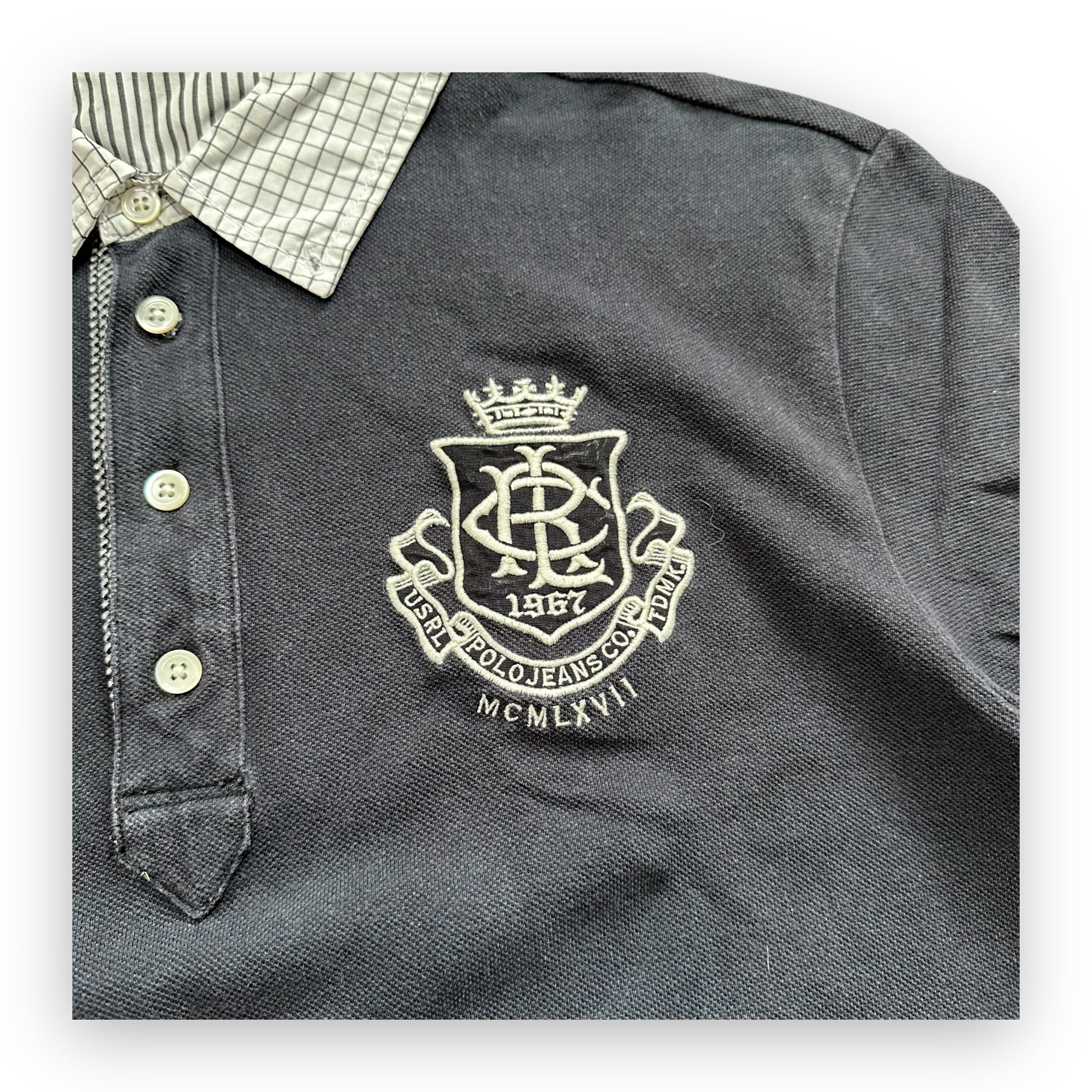 Polo Ralph Lauren Black White