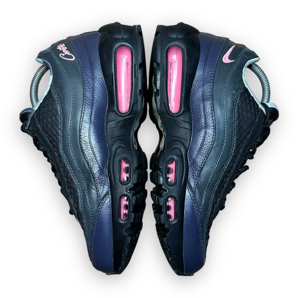 Air Max 95 Corteiz Pink Beam
