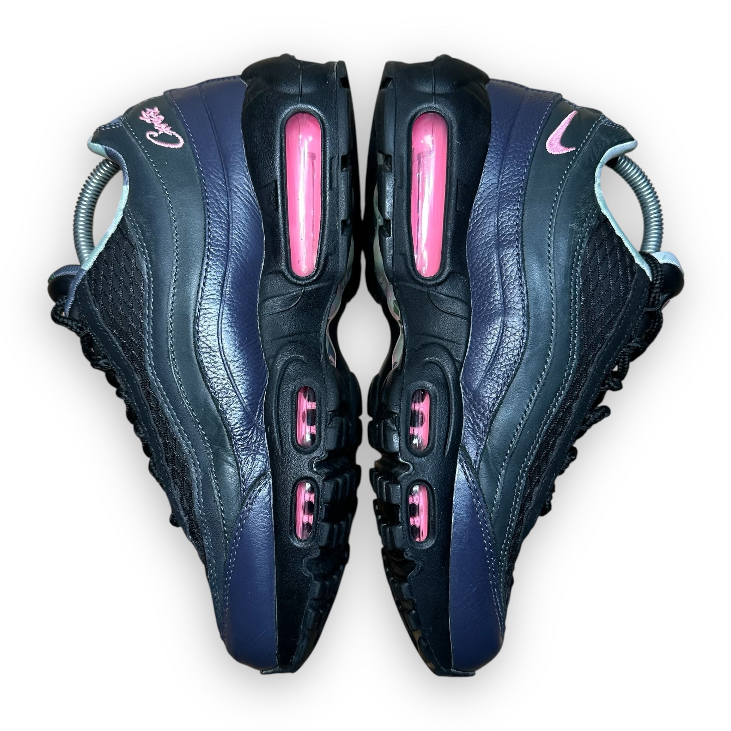 Air Max 95 Corteiz Pink Beam