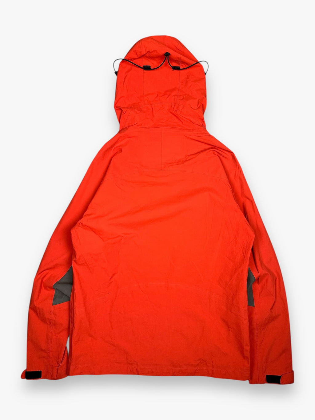 Evisu Genes Asymetric Jacket Orange