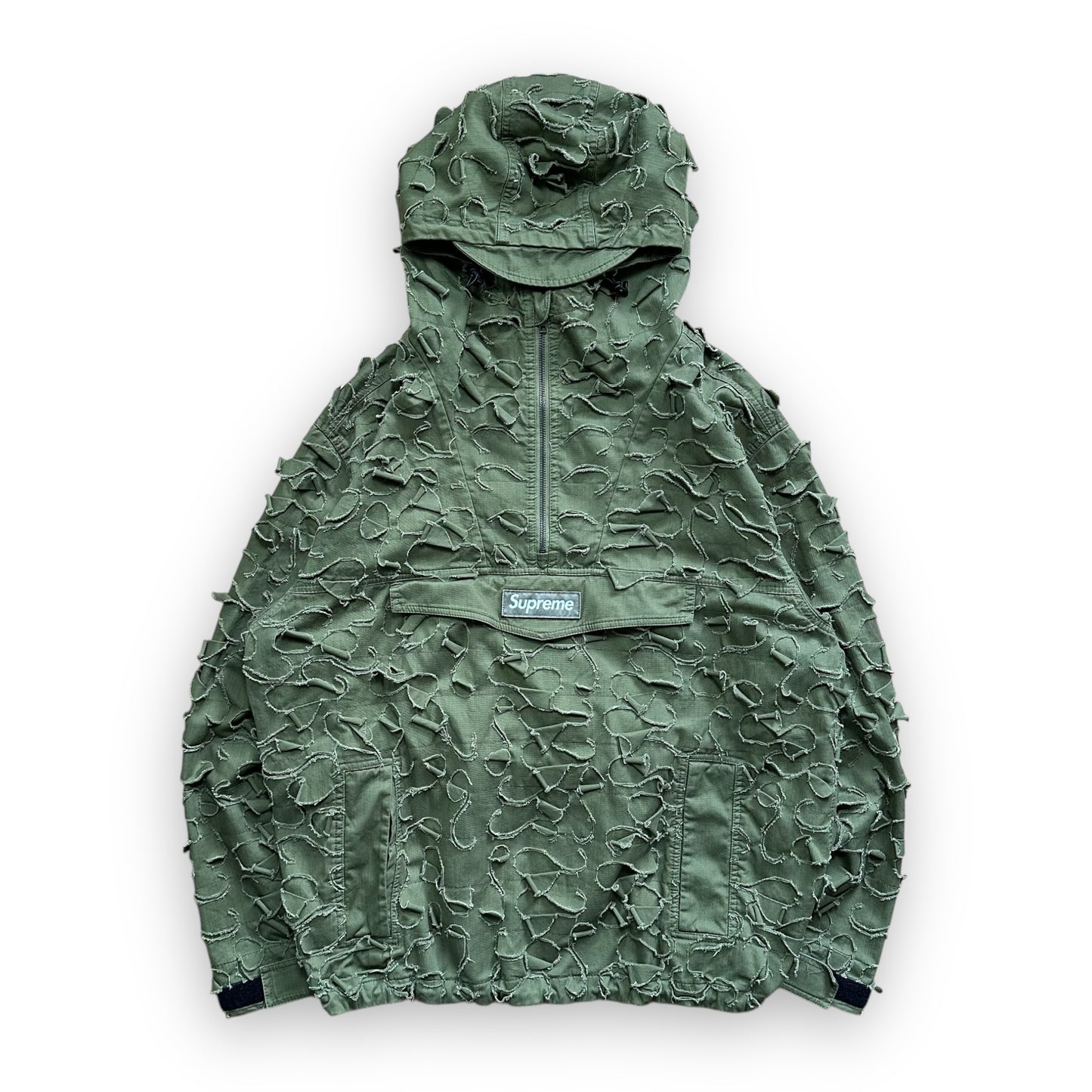 Jacket Supreme Griffin Anorak
Light Olive FW22 (L)