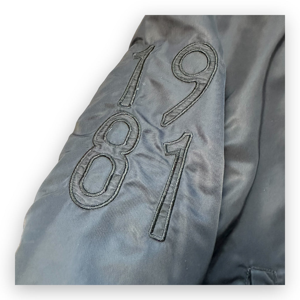 Jacket Armani Jeans Bomber Black