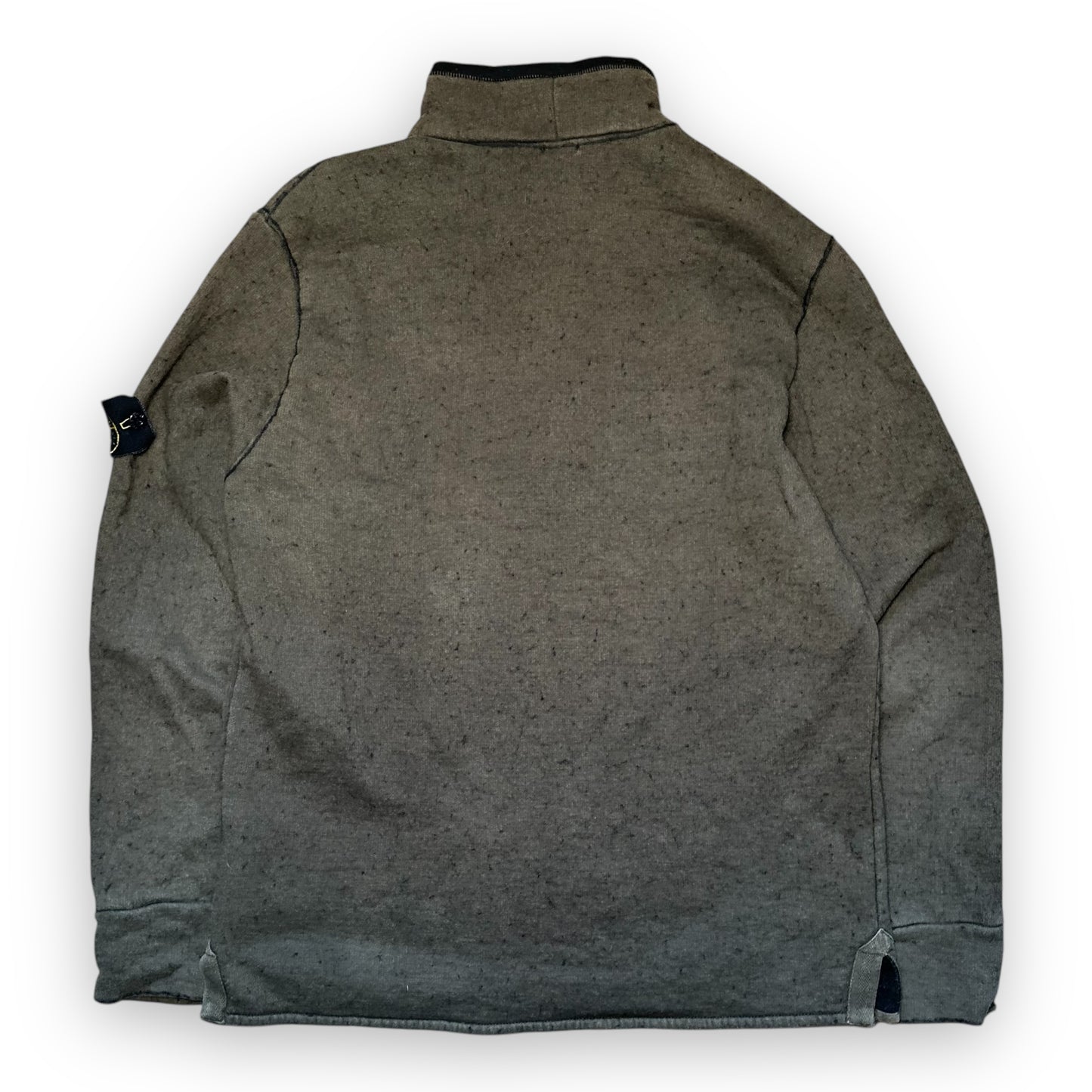 Sweatshirt Stone Island Olive vintage AW01 (M)