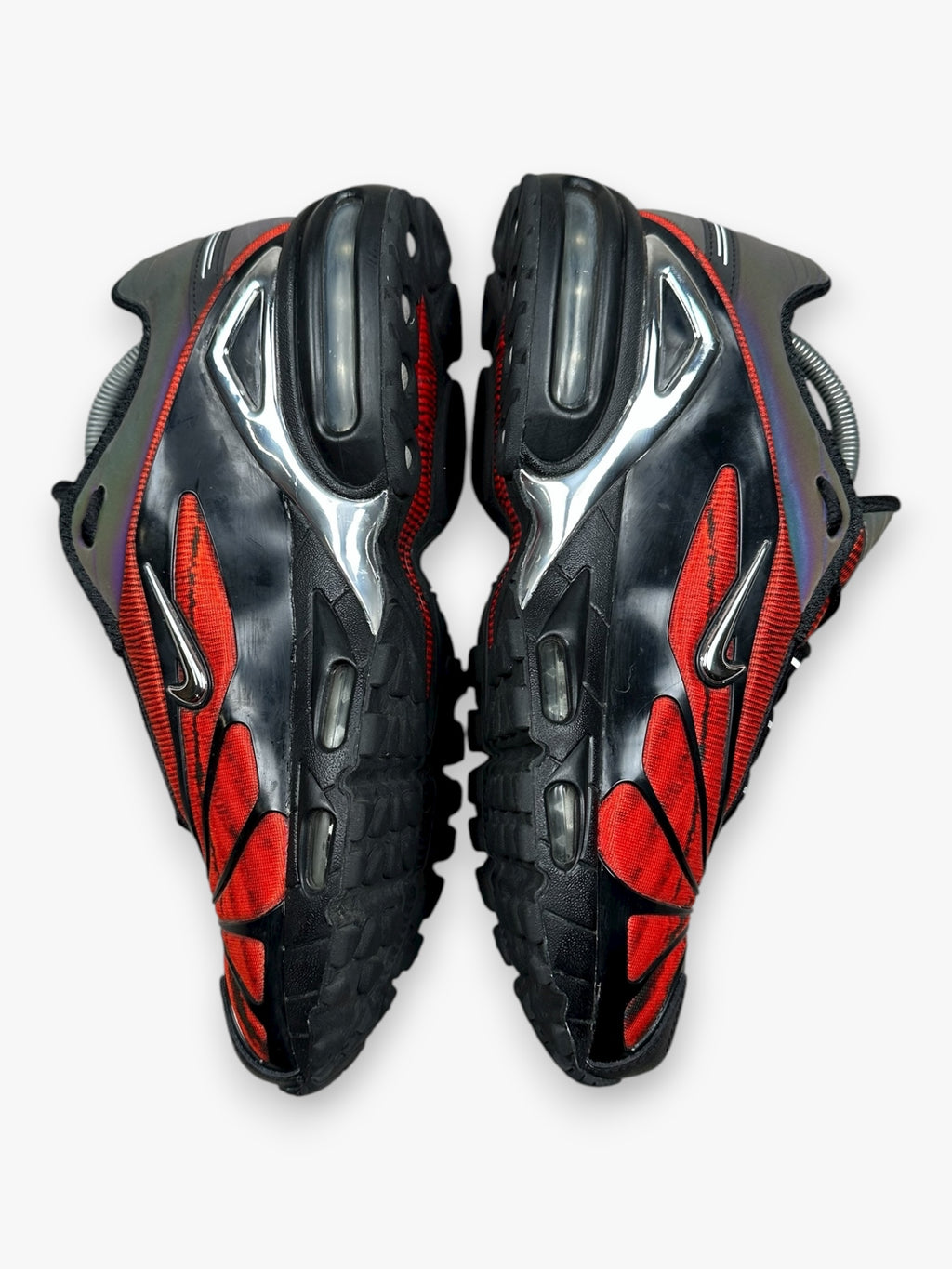 Air Max Tailwind 5 Skepta Bloody Chrome