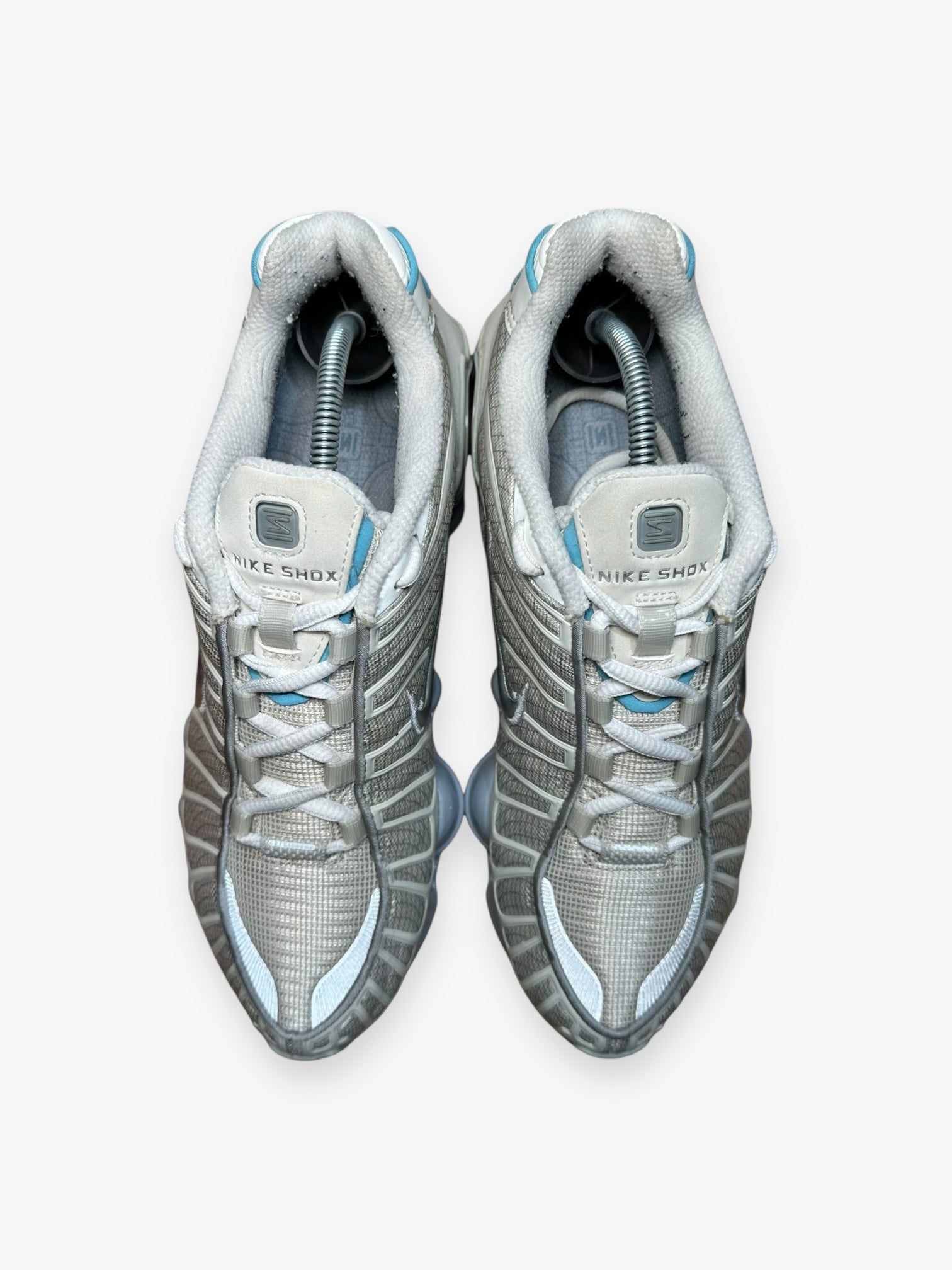 Shox TL Light Bone Cool Grey