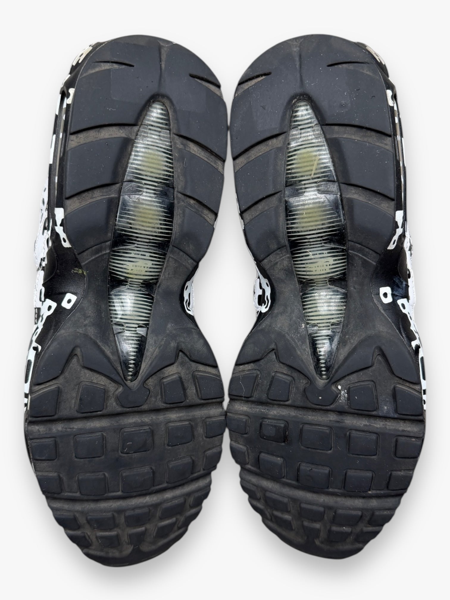 Air Max 95 Cav Empt White