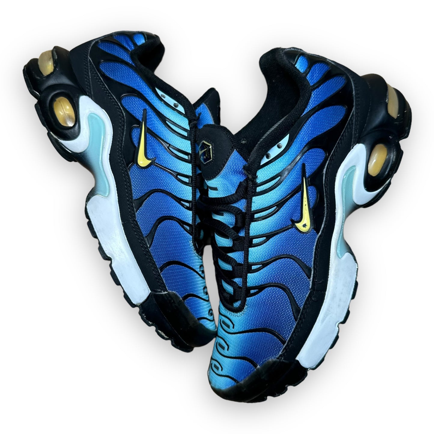 EU38.5 - US6 - UK5.5 • Air Max Plus Hyper Blue (GS)