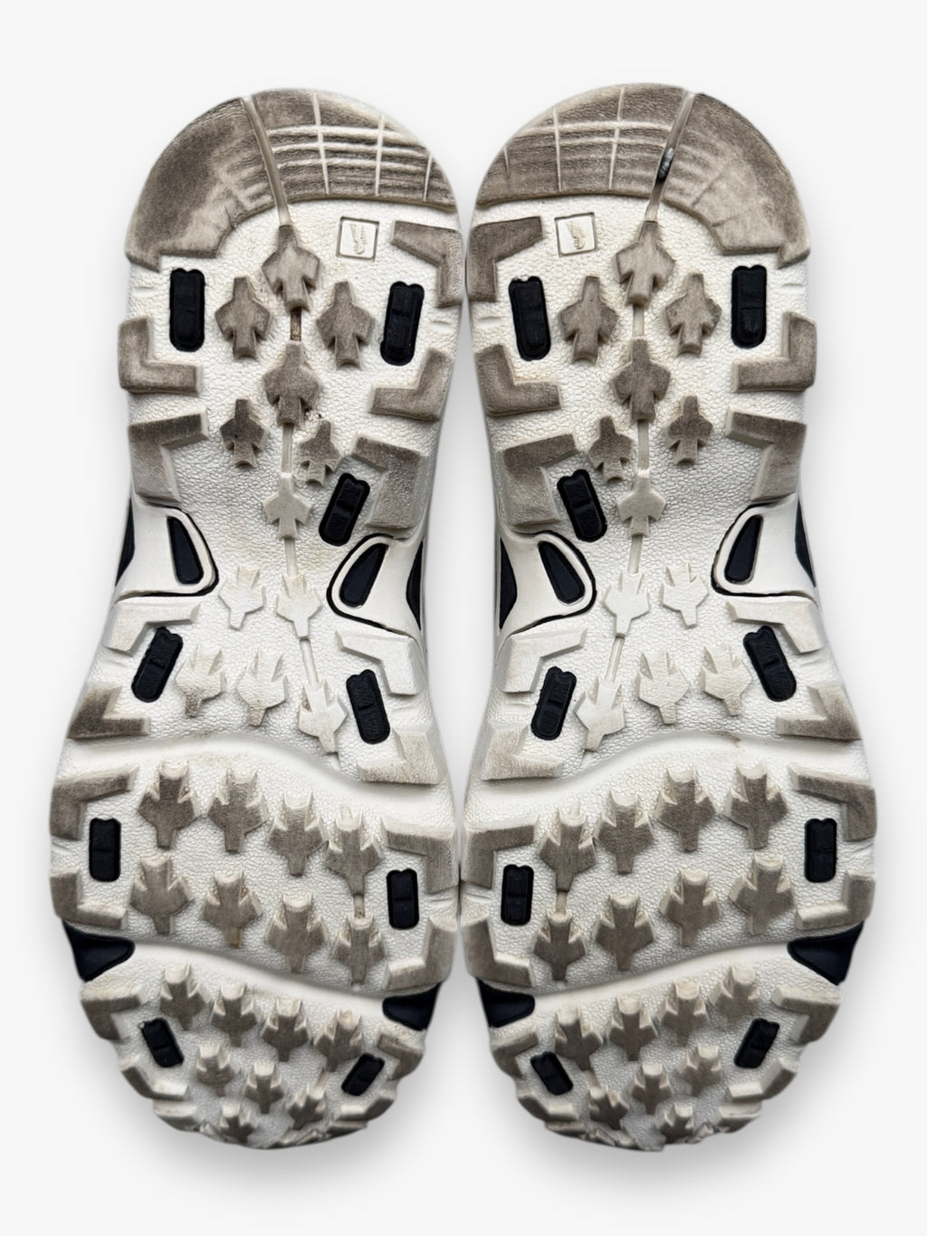 A-COLD-WALL NC1 Dirt Mock White