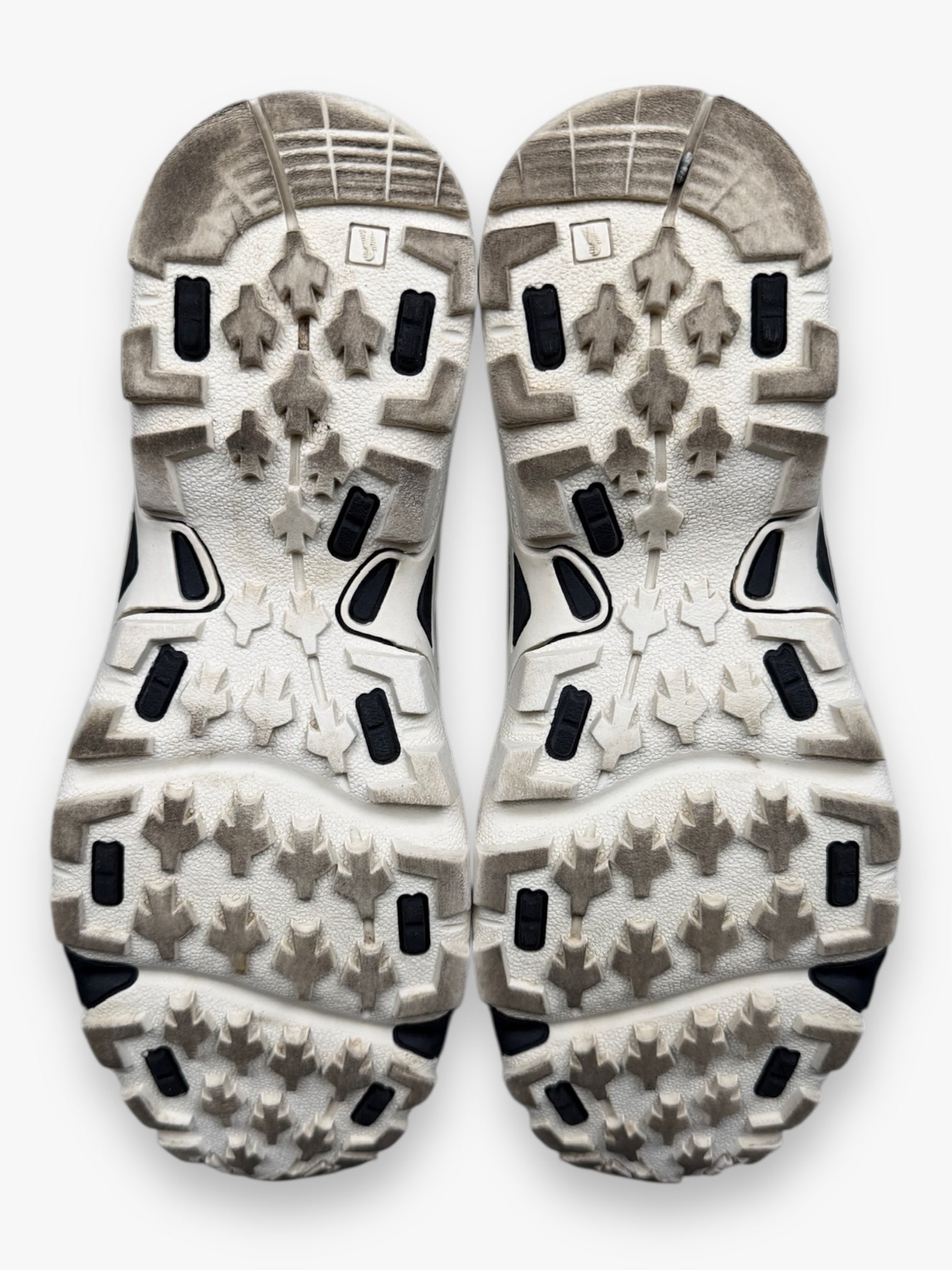 A-COLD-WALL NC1 Dirt Mock White