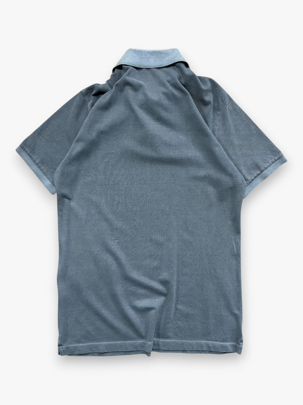 Polo Stone Island Grey