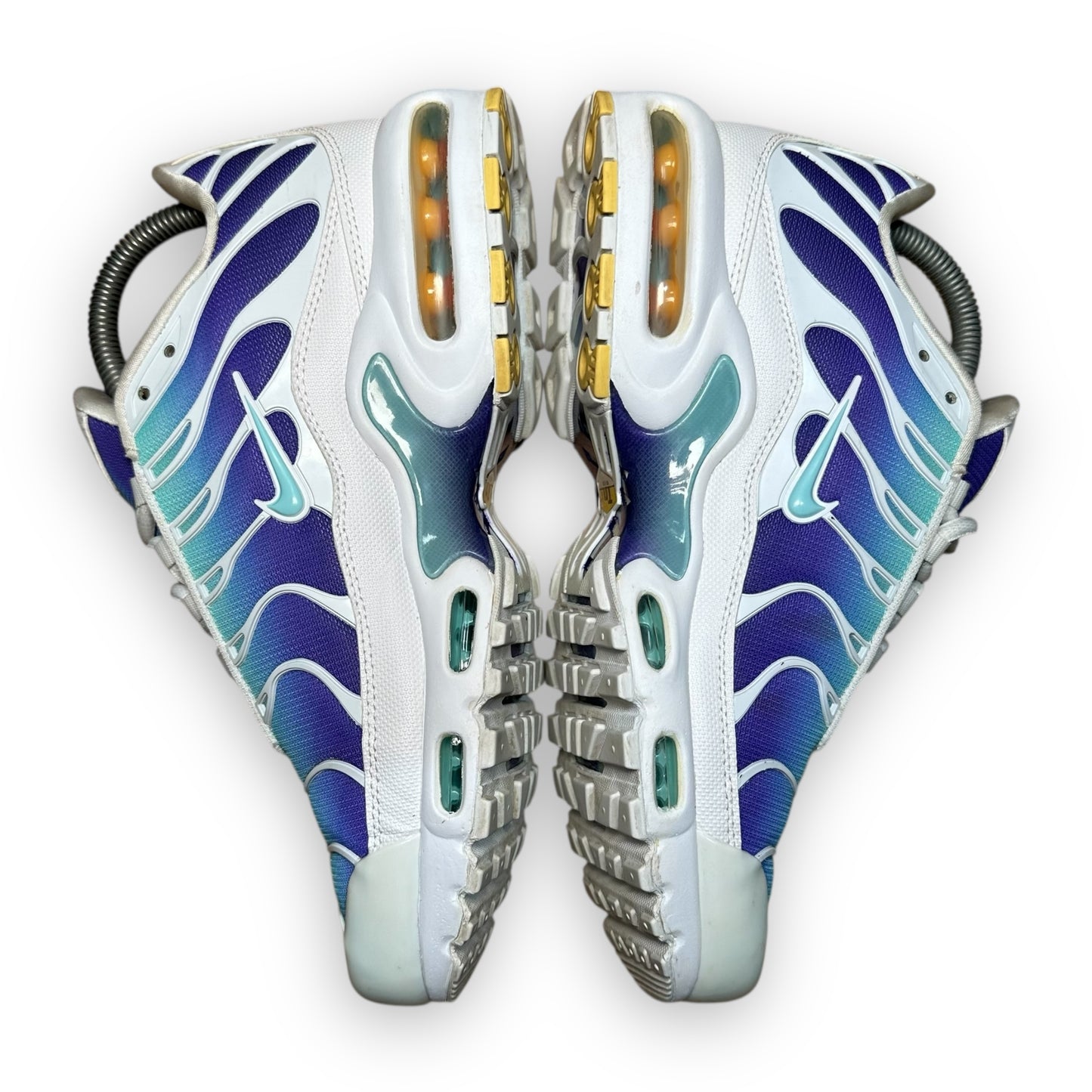 EU40 - US7 - UK6 • Air Max Plus TN Bleach Aqua