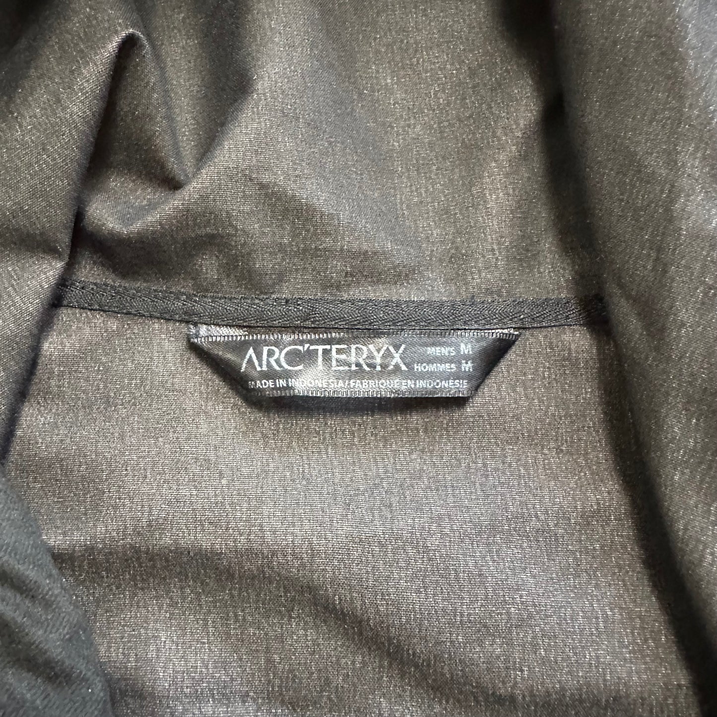 Jacket Arc’teryx Gamma MX Dark Grey Blue (M)