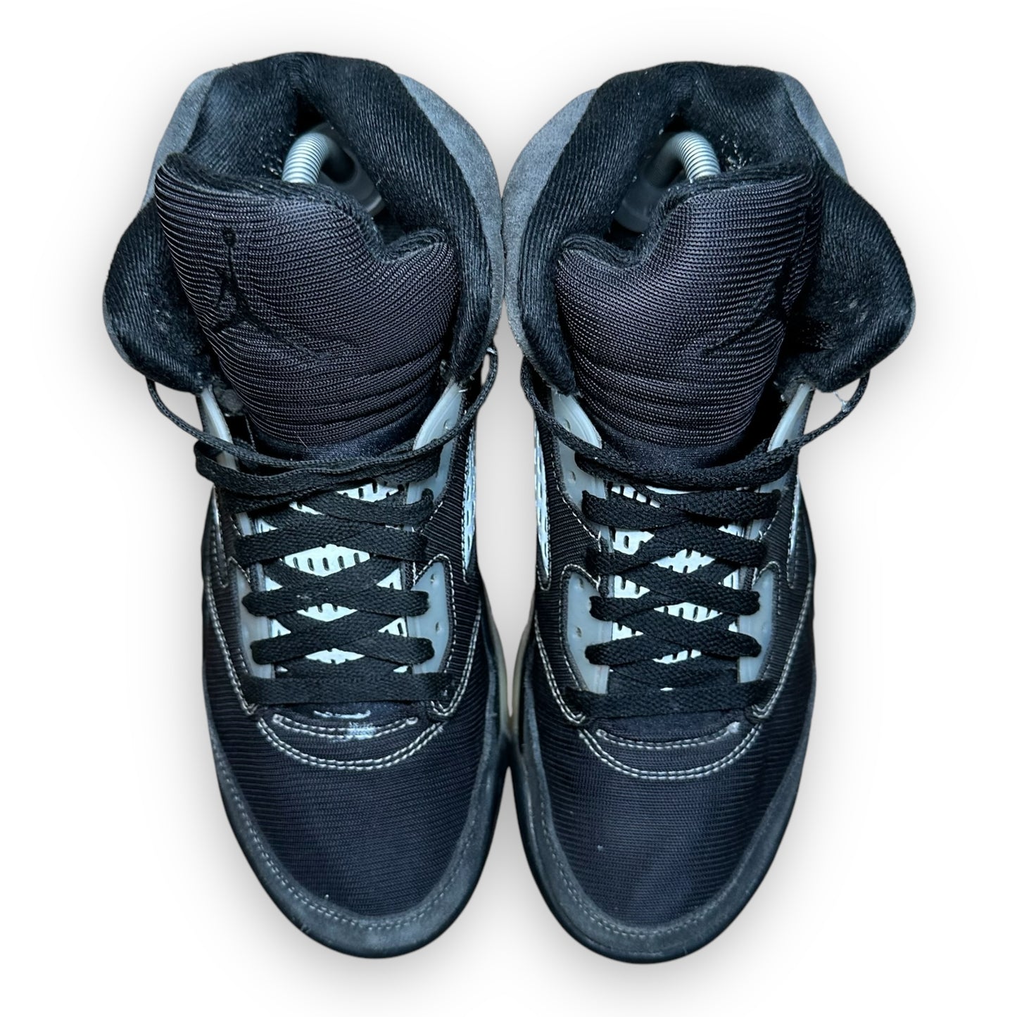 EU43 - US9.5 - UK8.5 • Jordan 5 Retro Anthracite