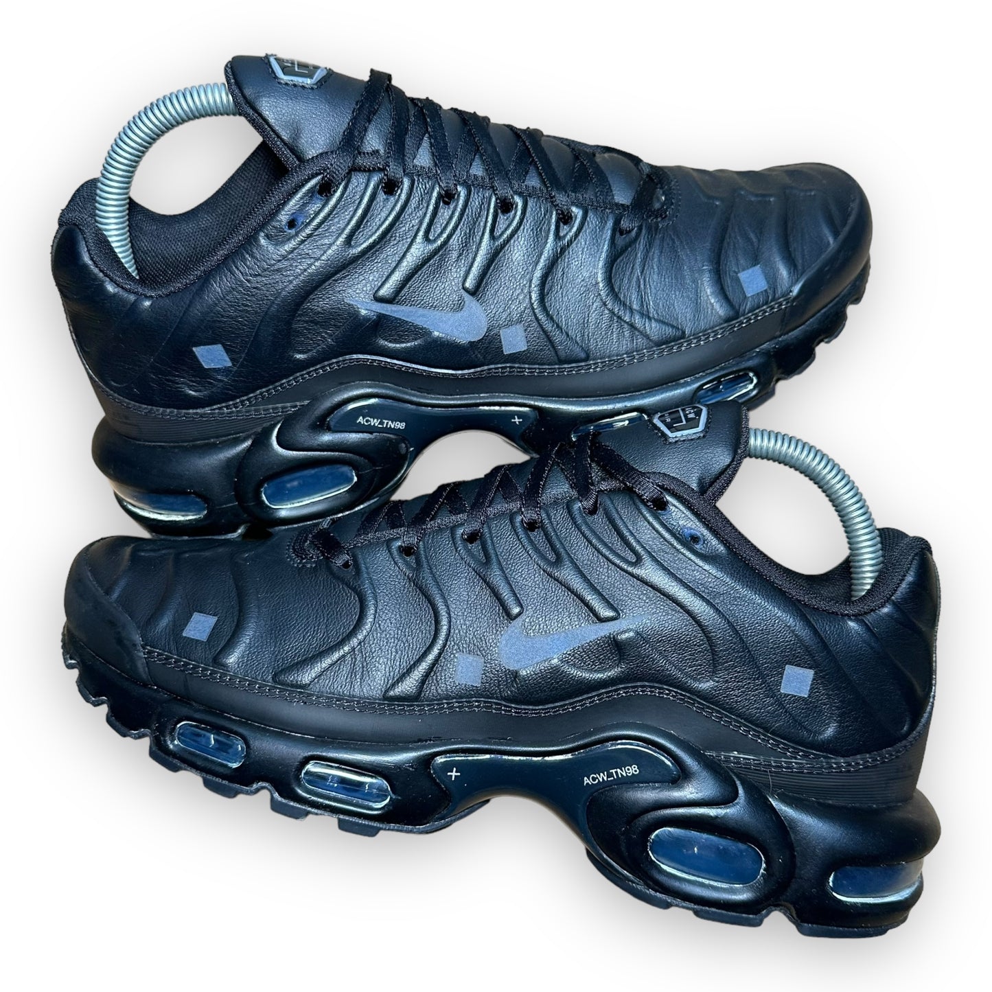 EU42 - US8.5 - UK7.5 • Air Max Plus A-COLD-WALL Black