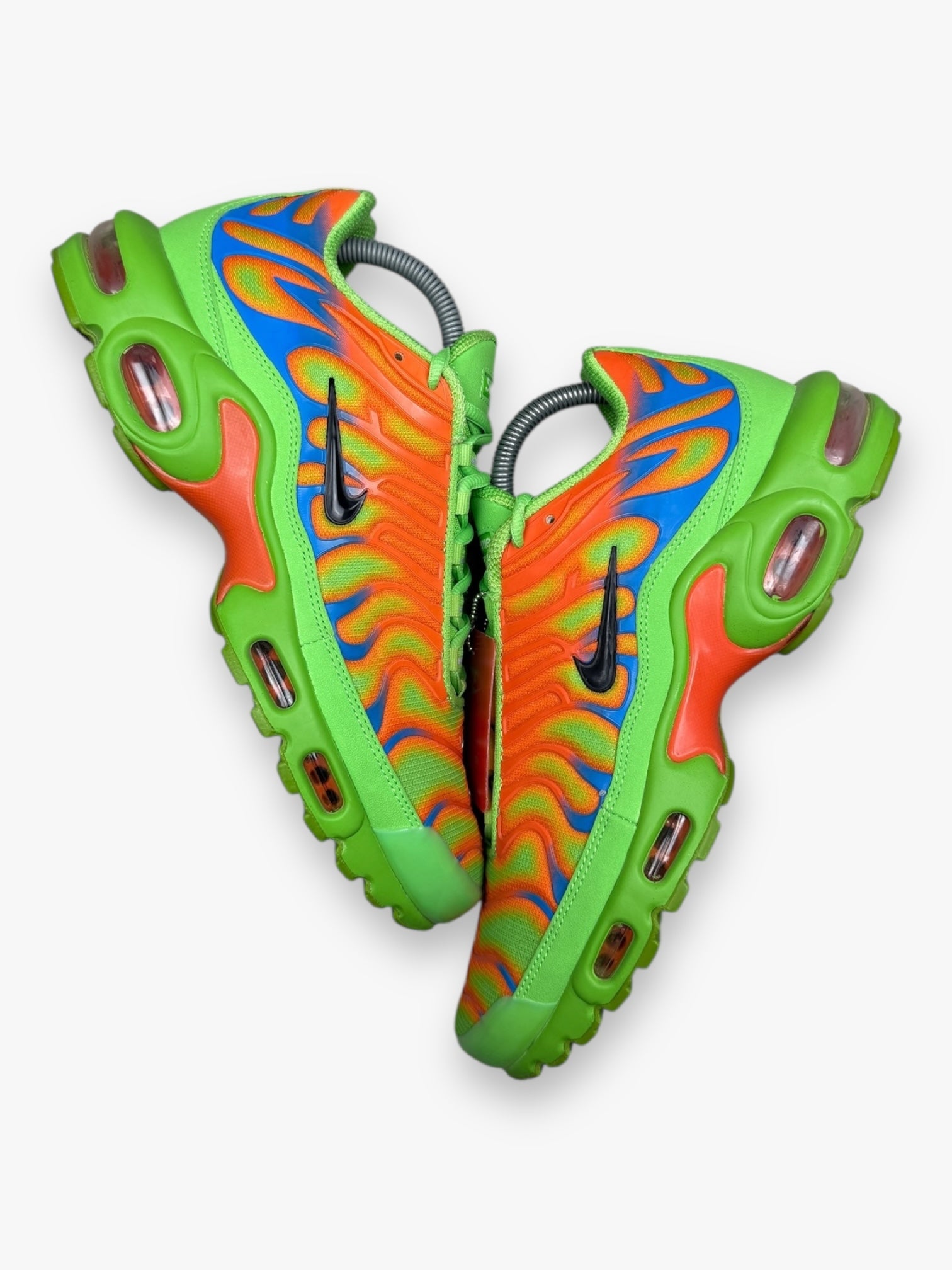 Air Max Plus TN Supreme Green