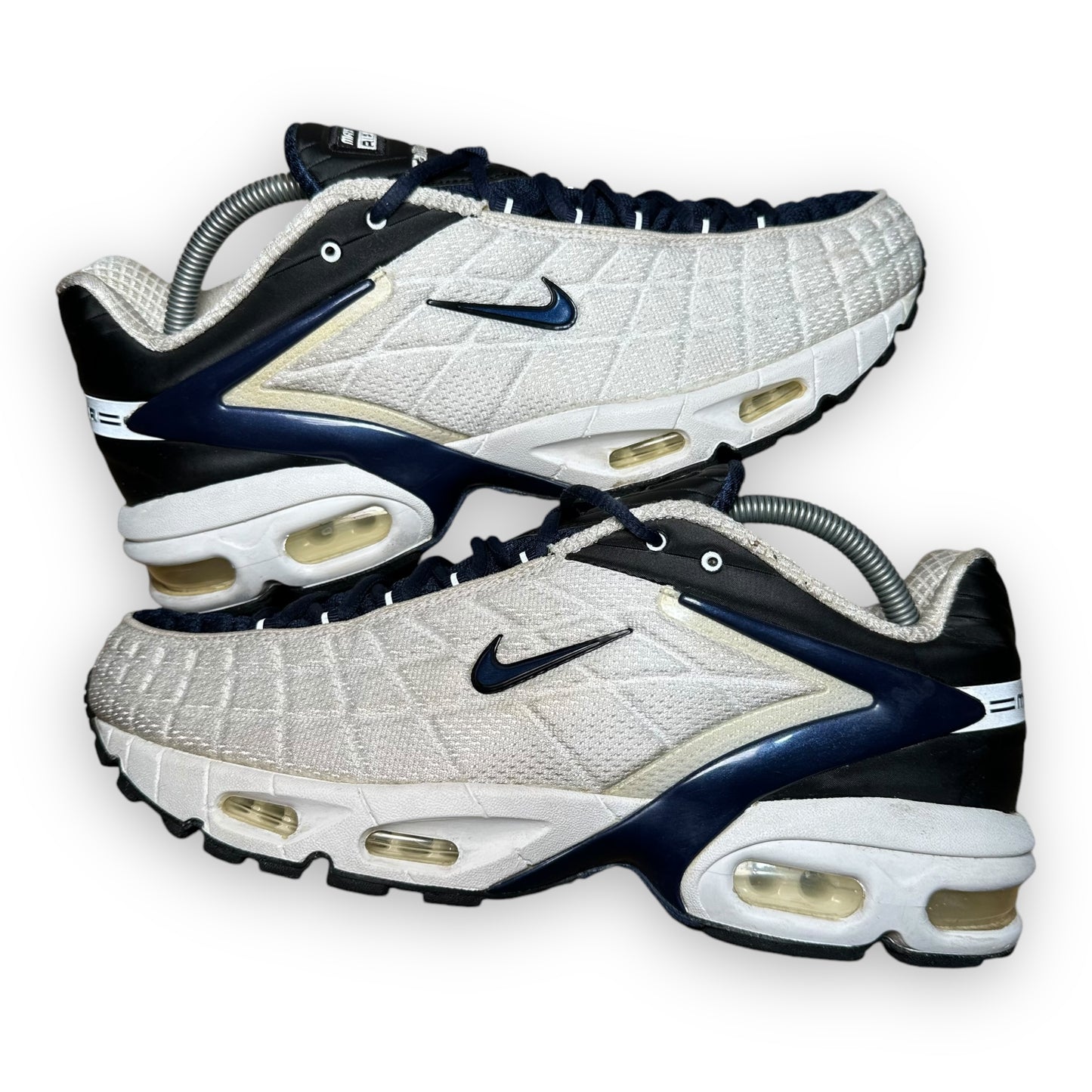 EU44.5 - US10.5 - UK9.5 • Air Max Tailwind 5 White Navy