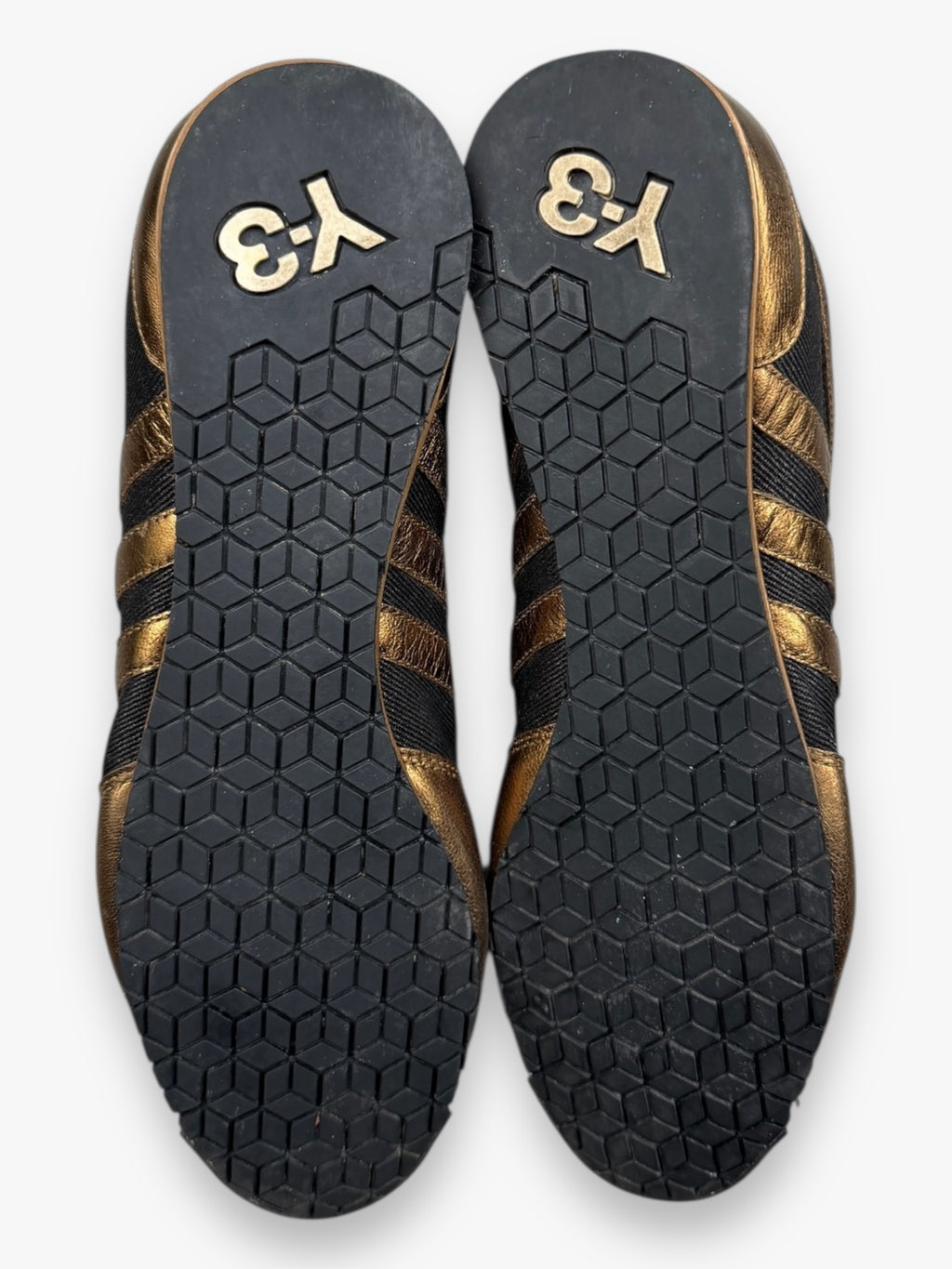 adidas Y-3 Black Bronze (2007)