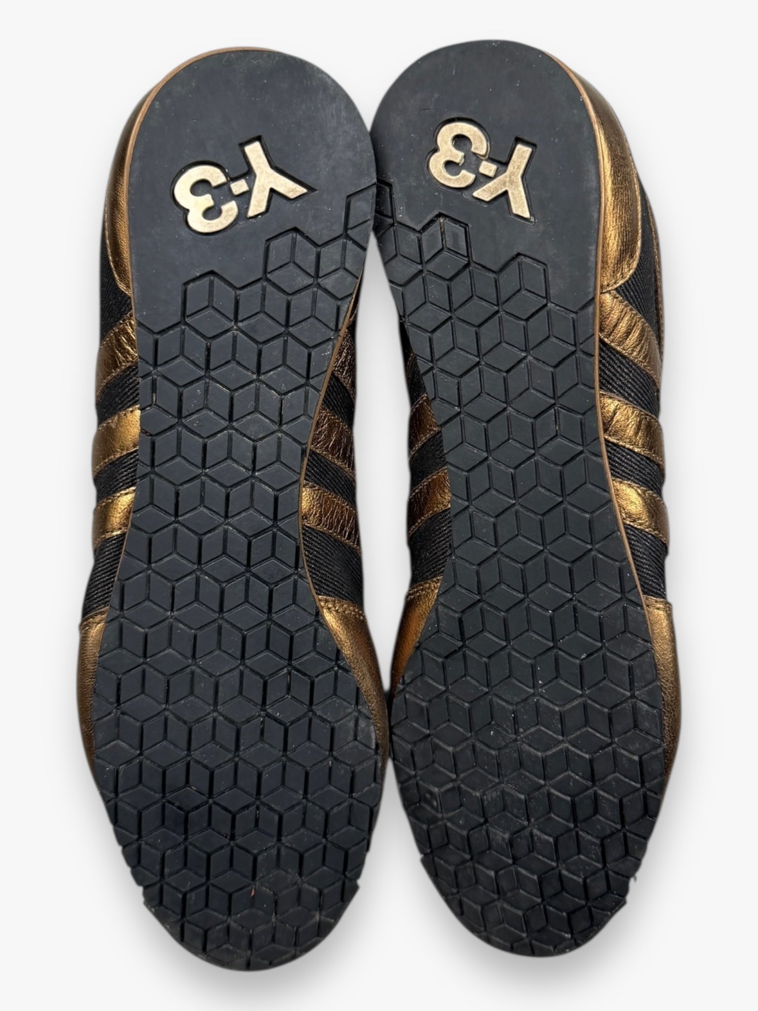 adidas Y-3 Black Bronze (2007)