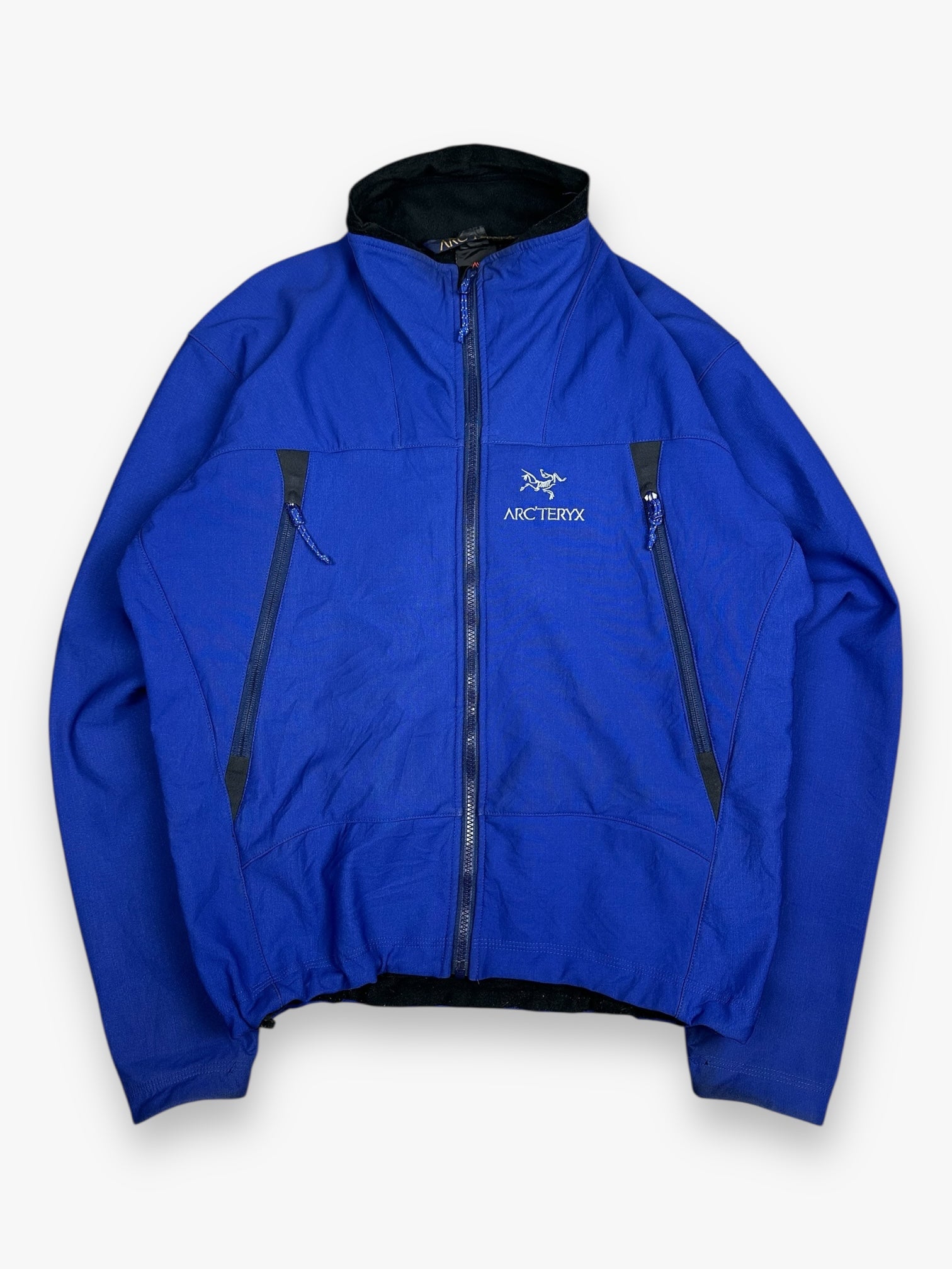 Jacket Arc’Teryx Gamma SV Polartec Royal Blue vintage