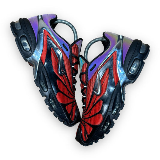 EU42 - US8.5 - UK7.5 • Air Max Tailwind 5 Skepta Bloody Chrome