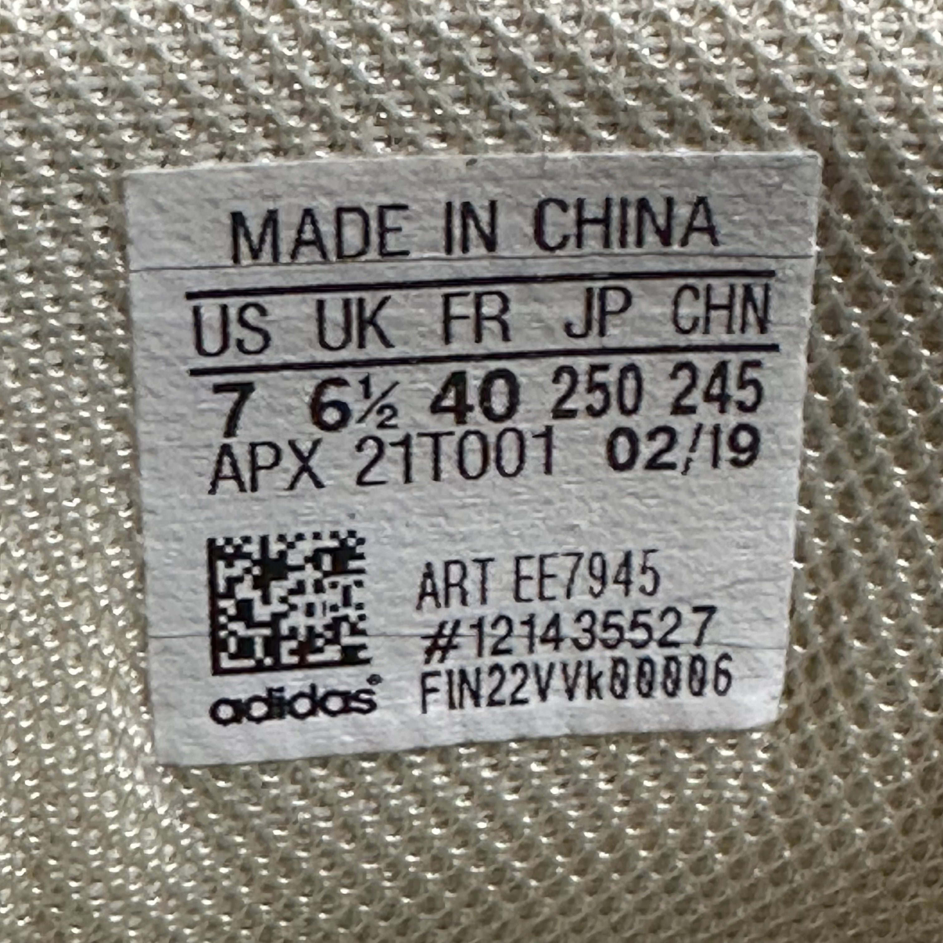 adidas Ozweego Raf Simons Cream White Metallic Silver