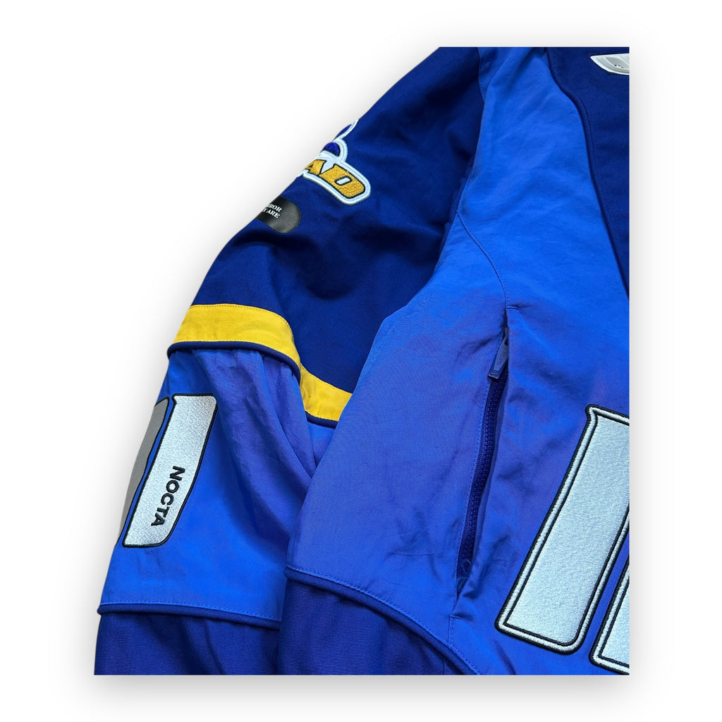 Jacket Nike x NOCTA x L'Art de l’Automobile Racing Deep Royal Blue