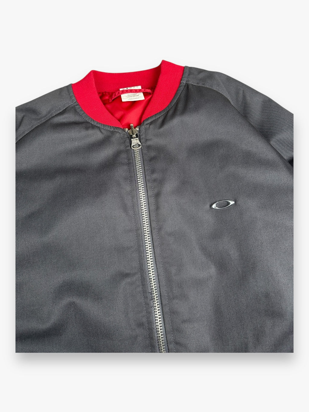 Oakley Reversible Bomber Jacket vintage