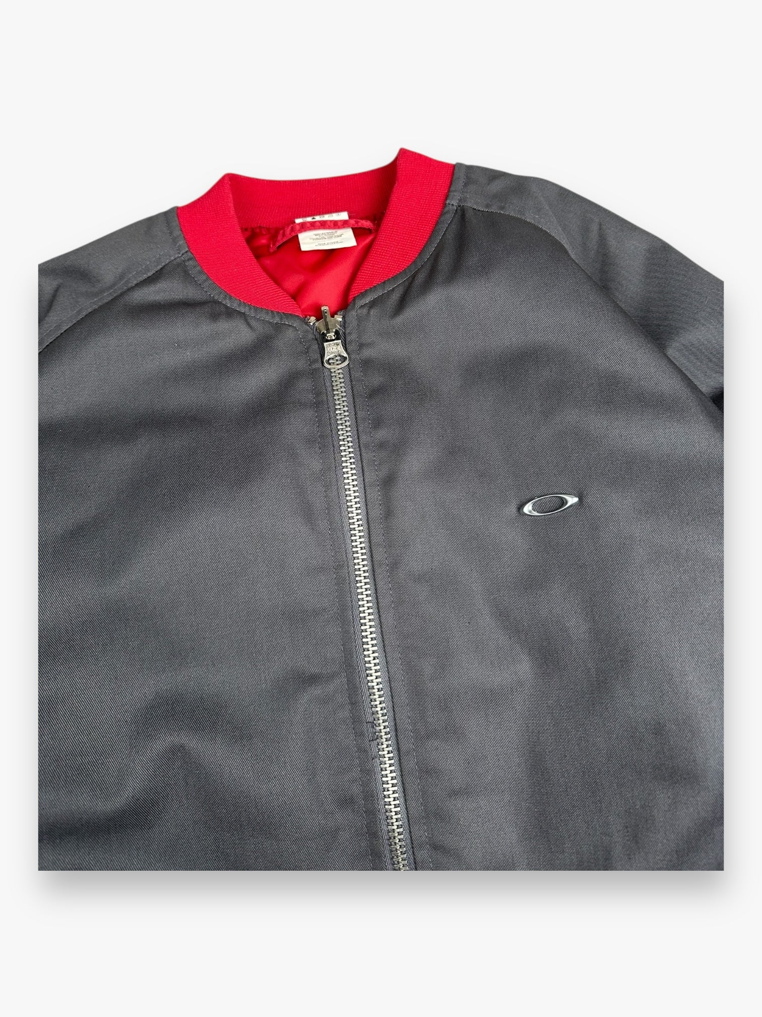 Oakley Reversible Bomber Jacket vintage