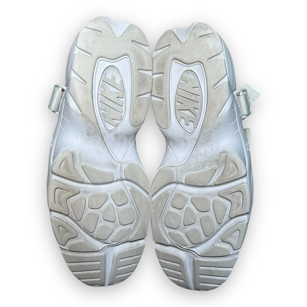 Air Carnivore Comme des Garcons White