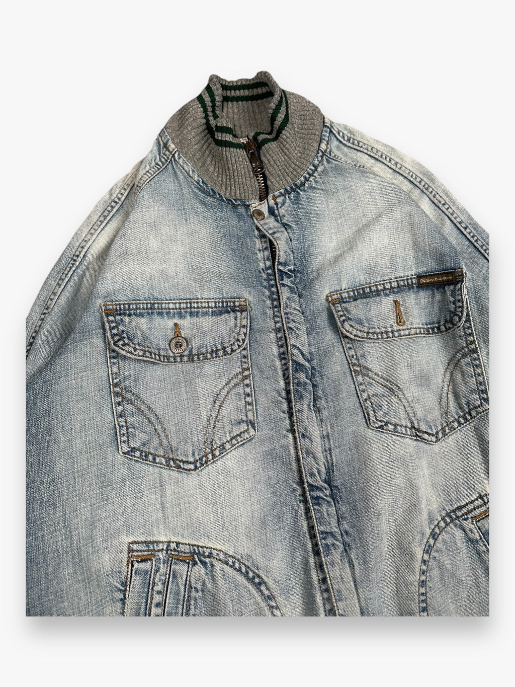 Jacket Denim Dolce & Gabbana