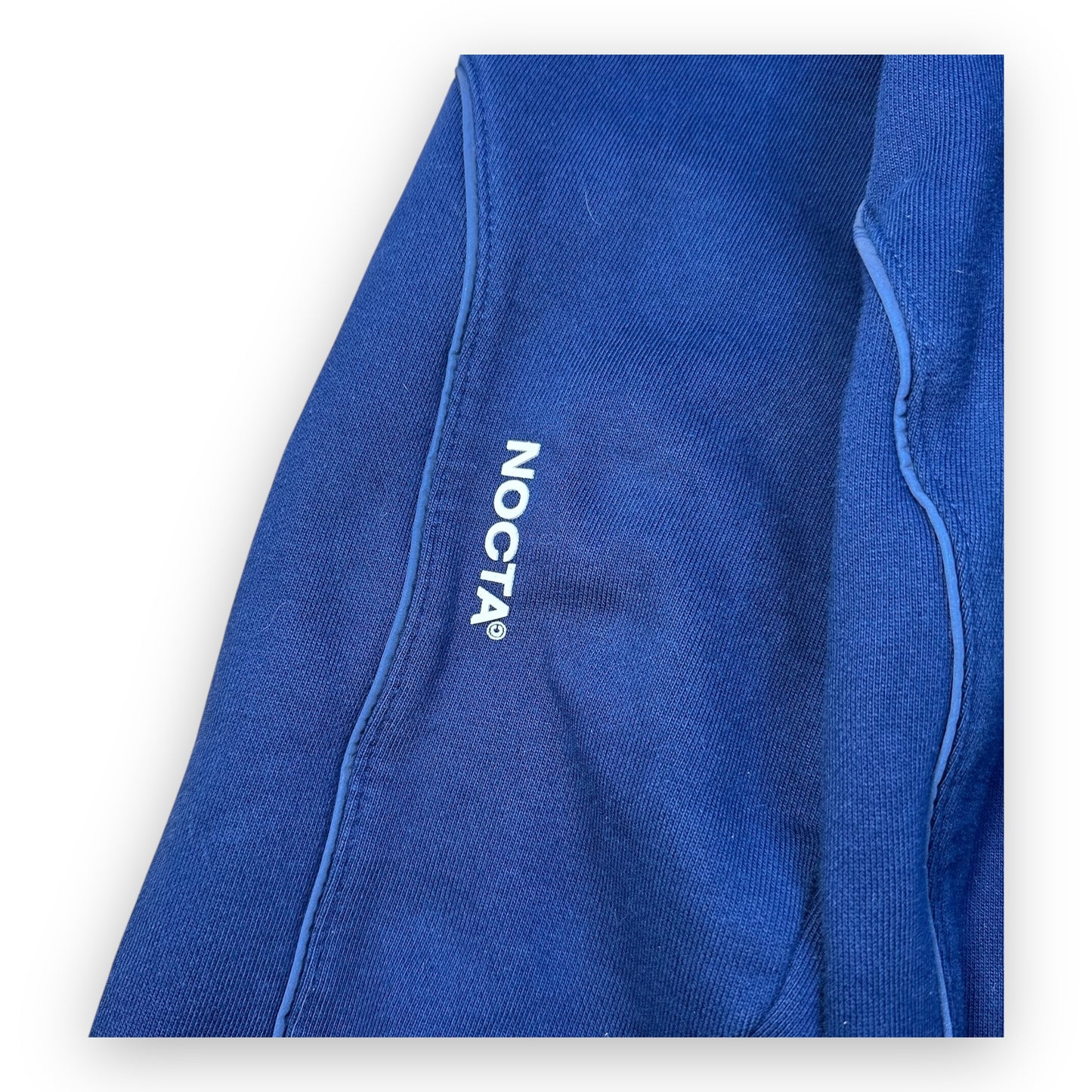 Sweatshirt Hoodie Nike NOCTA Cardinal Stock Navy SS21 (S)