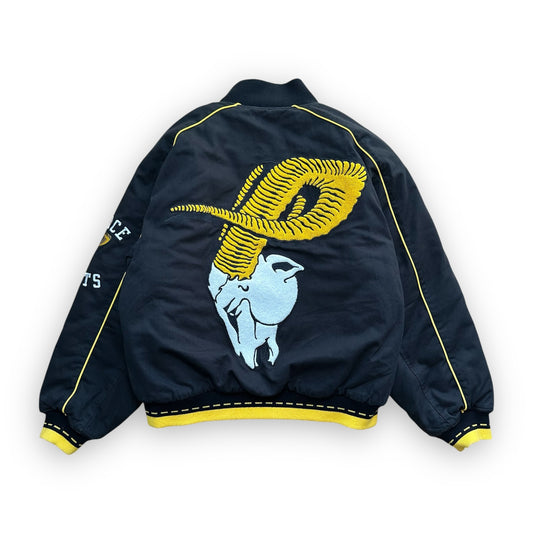 Jacket Palace Goats Varsity Black SS22 (S)