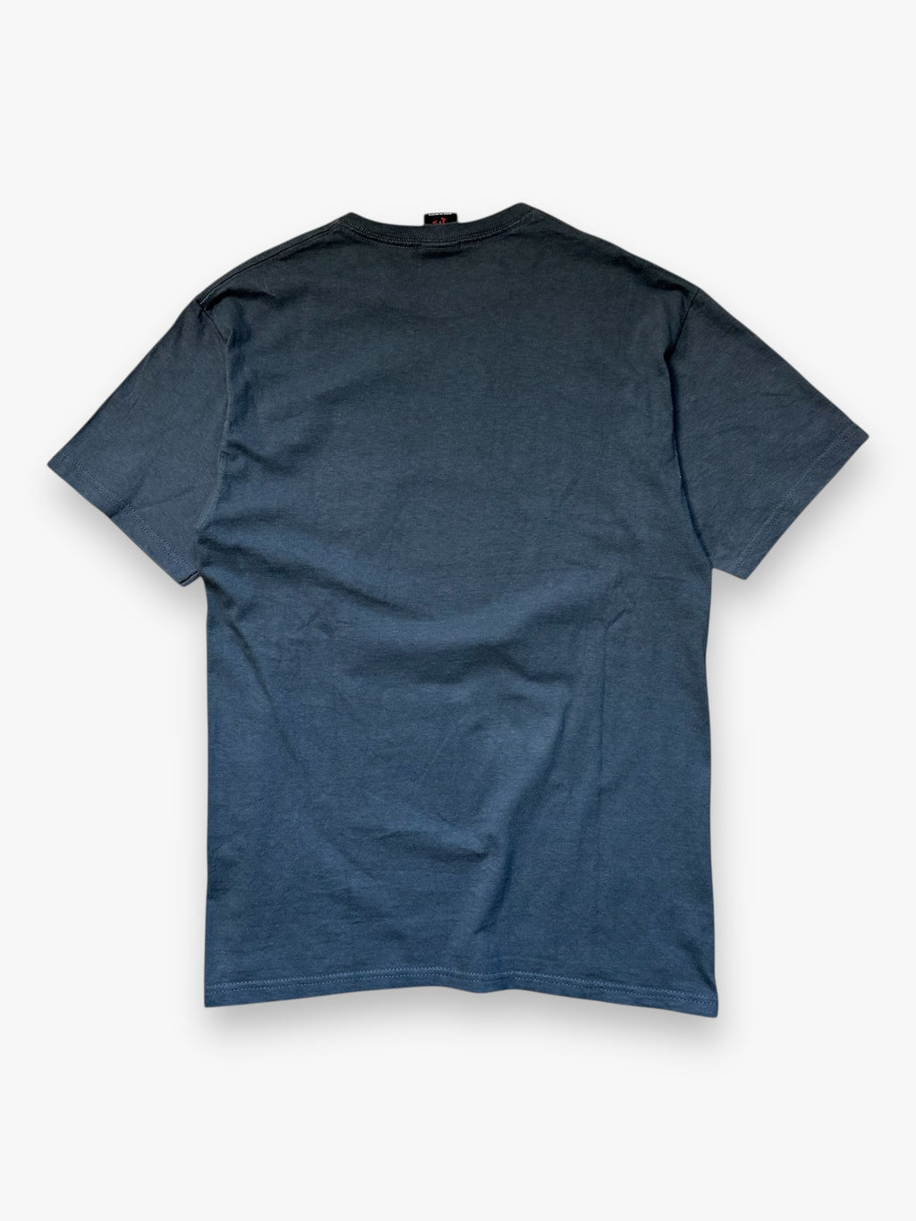 Tee Stussy Dark Grey vintage