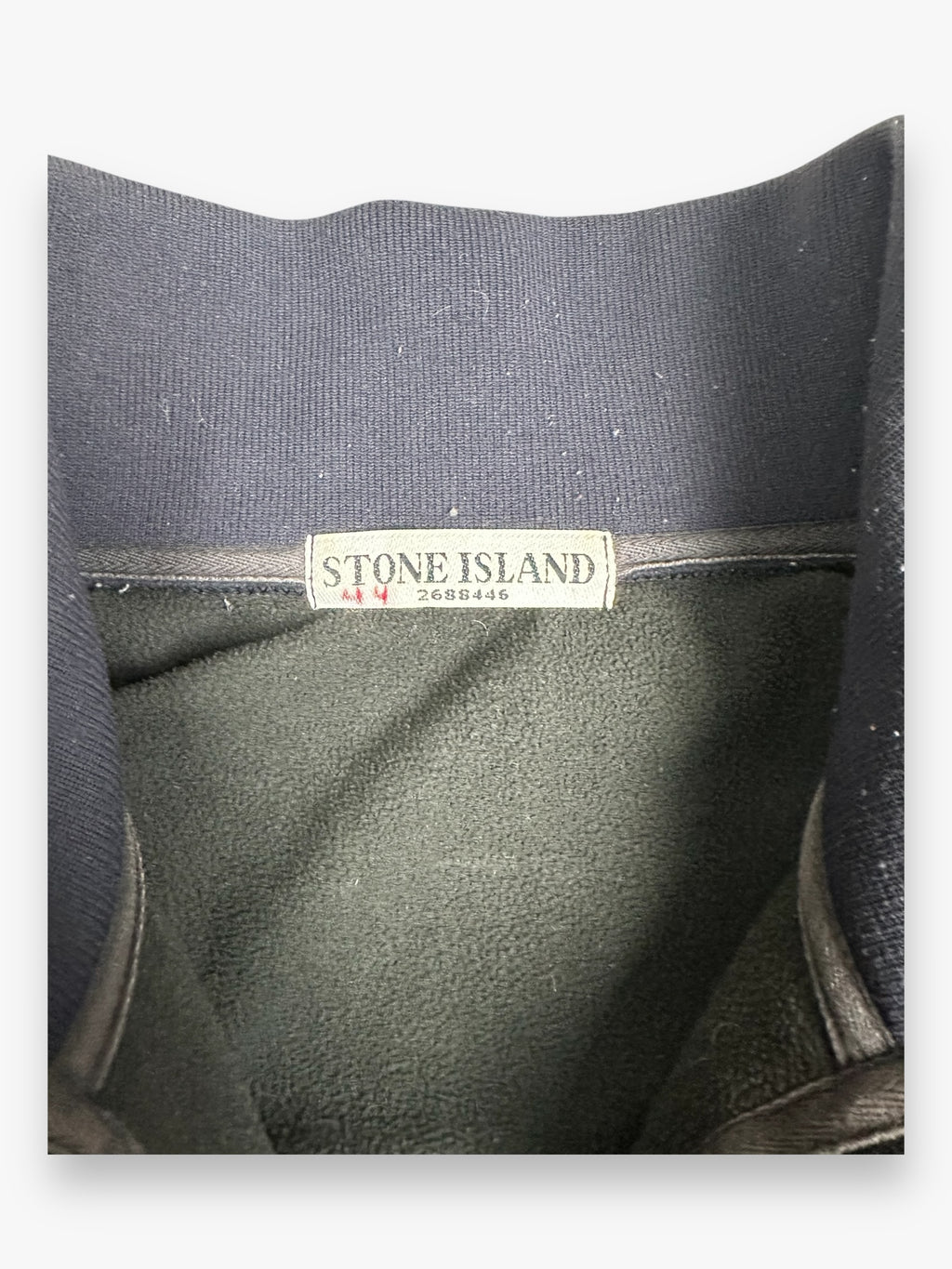 Stone Island Jacket Navy vintage