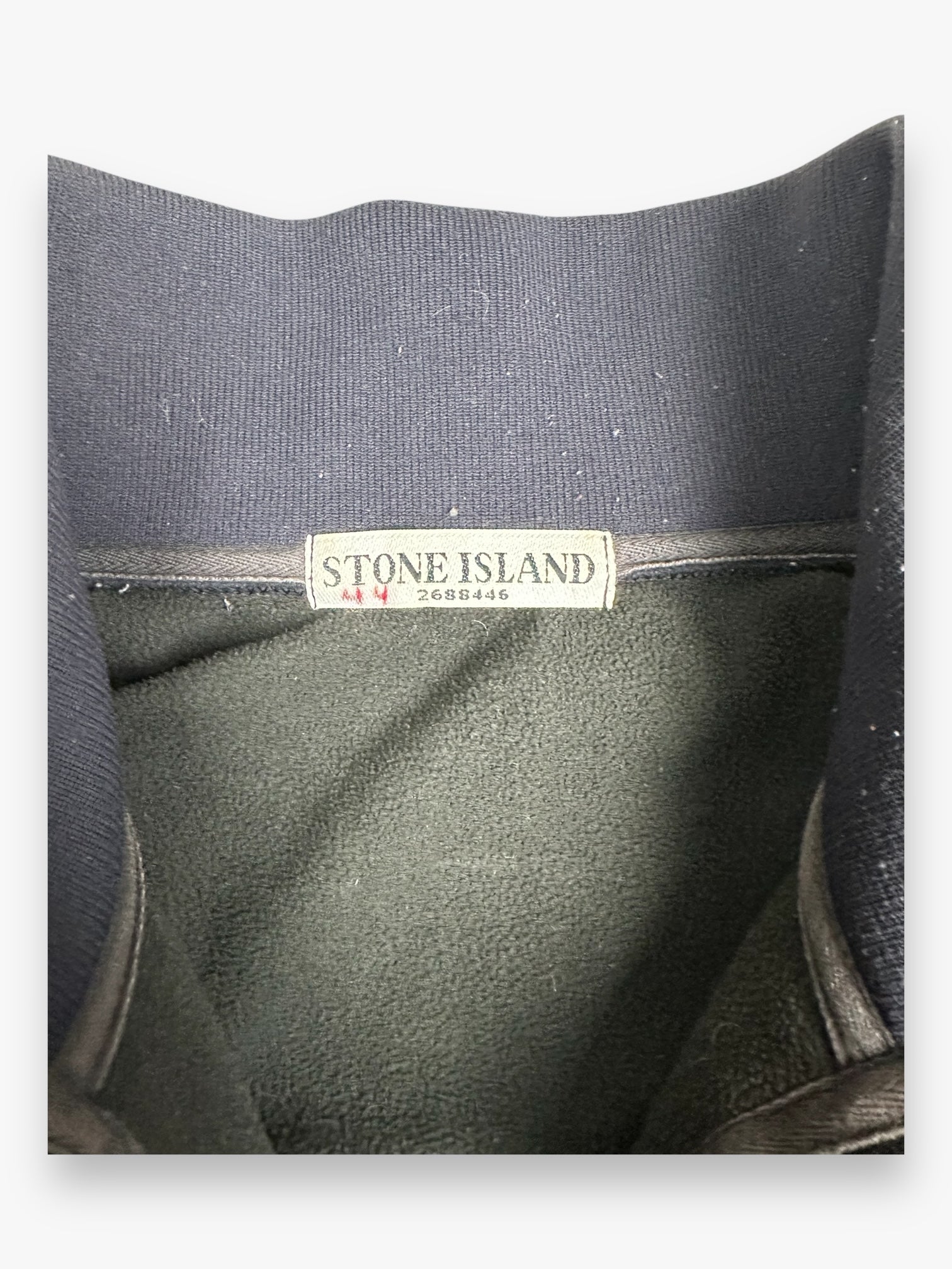 Stone Island Jacket Navy vintage