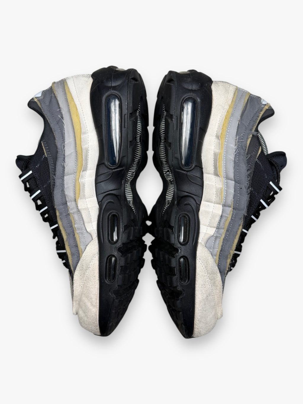 Air Max 95 Comme des Garcons Grey