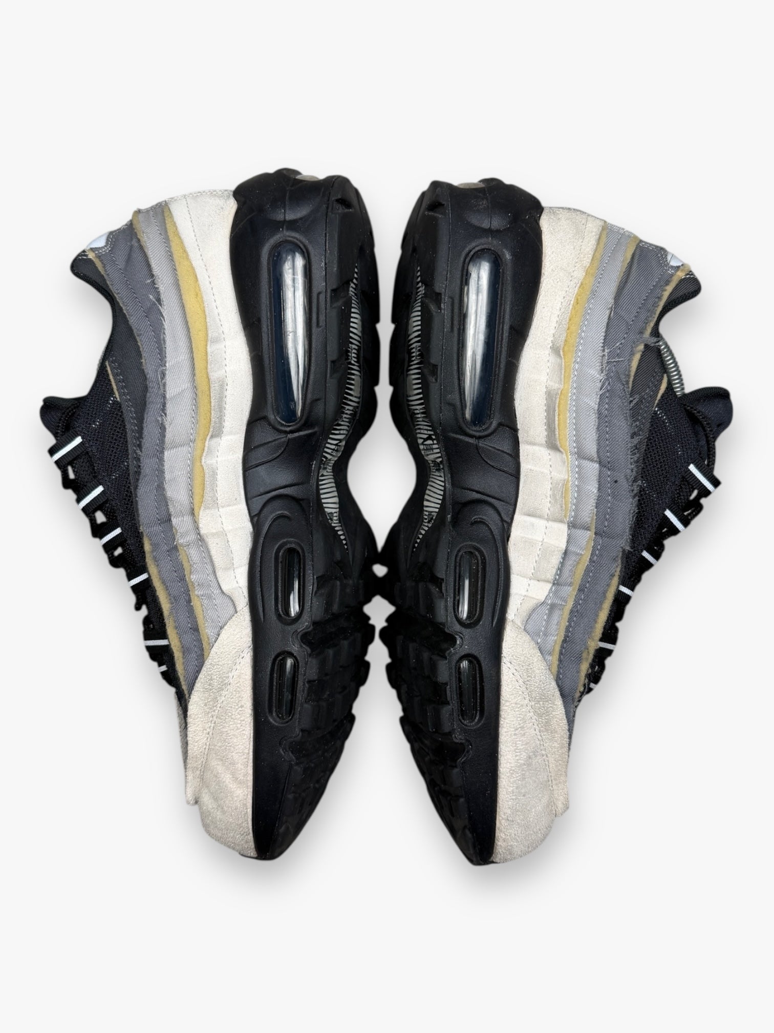 Air Max 95 Comme des Garcons Grey