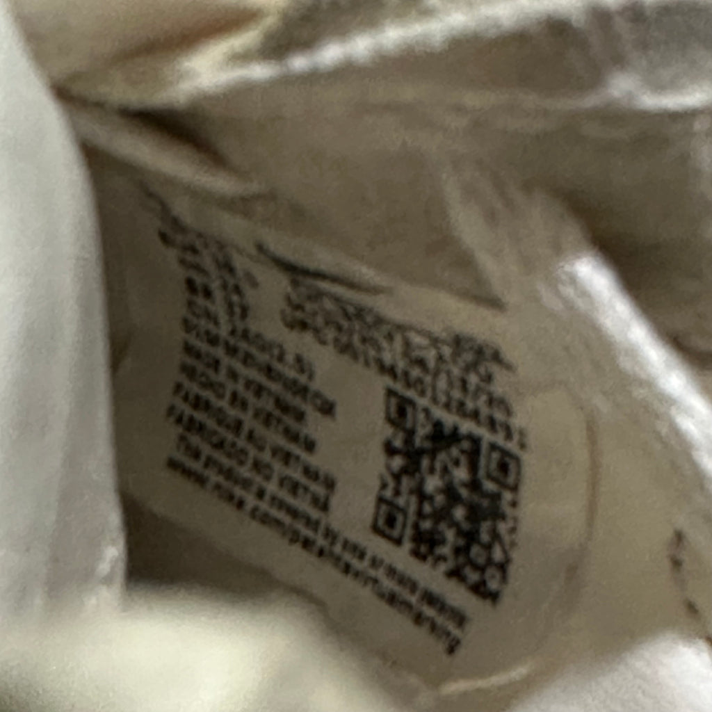 Air Force 1 Mid Comme des Garcons White