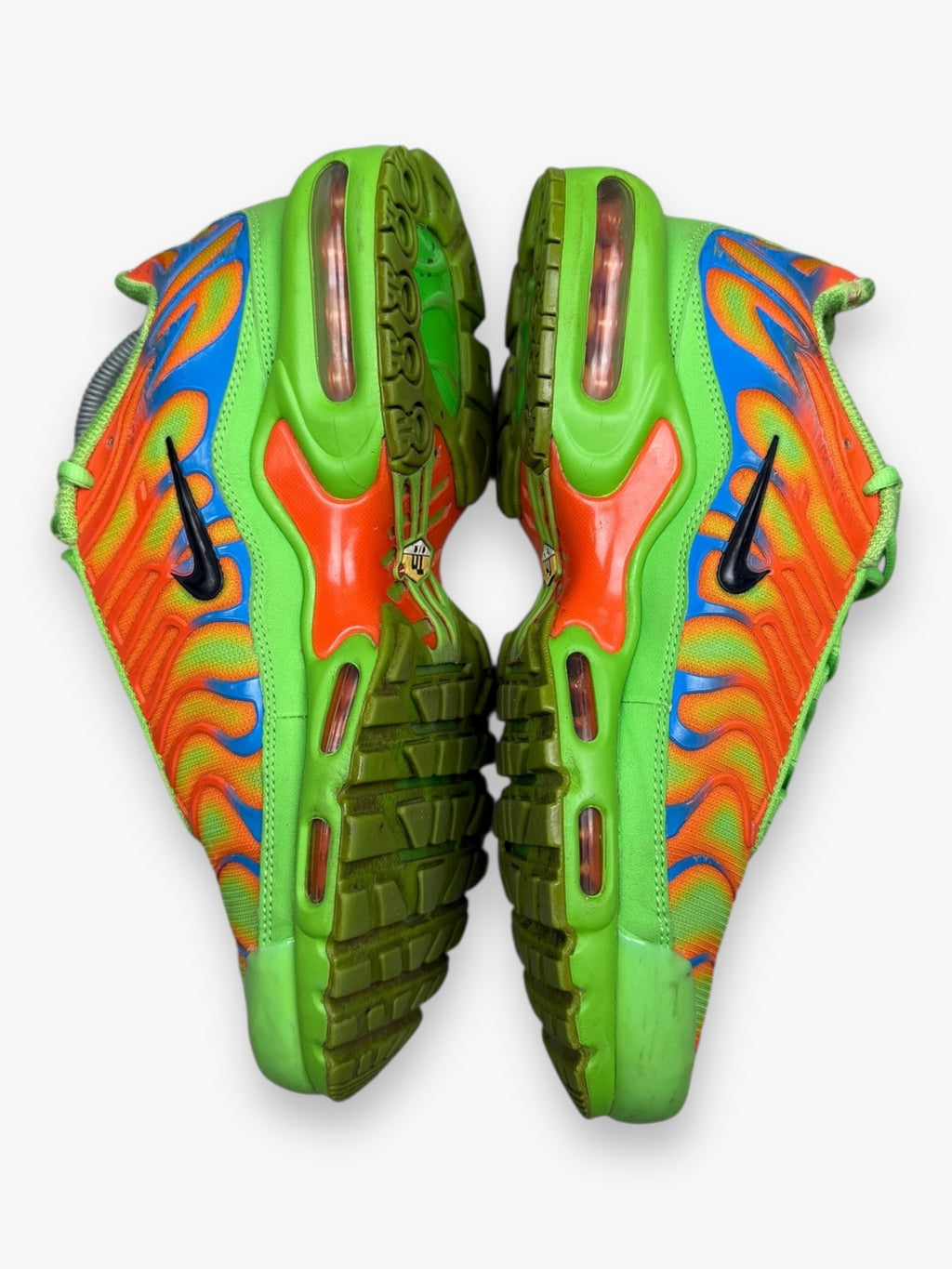 Air Max Plus TN Supreme Green