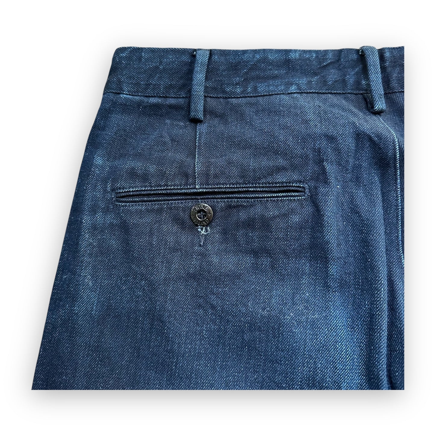 Jeans Stone Island Embroidery Brut SS10 (M)