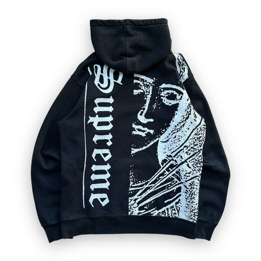 Sweatshirt Hoodie Supreme Mary Black SS20 (M)